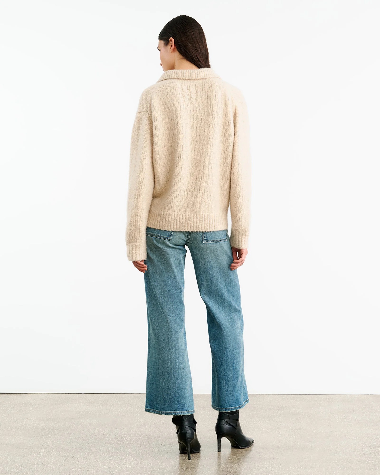 Nili Lotan - CALLEN SWEATER - Image 5