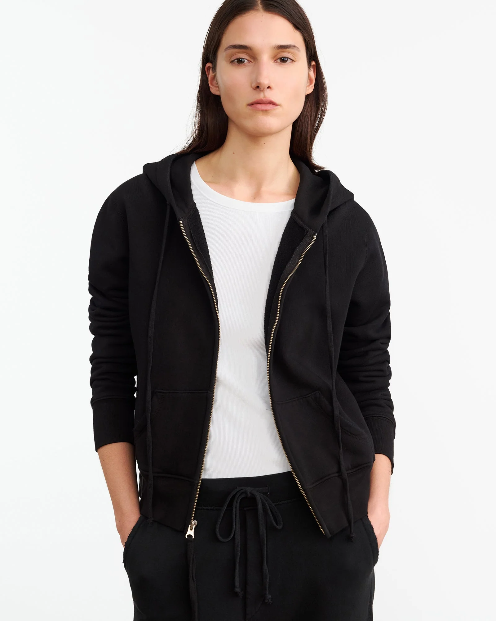 Nili Lotan - CALLIE HOODIE - Image 2
