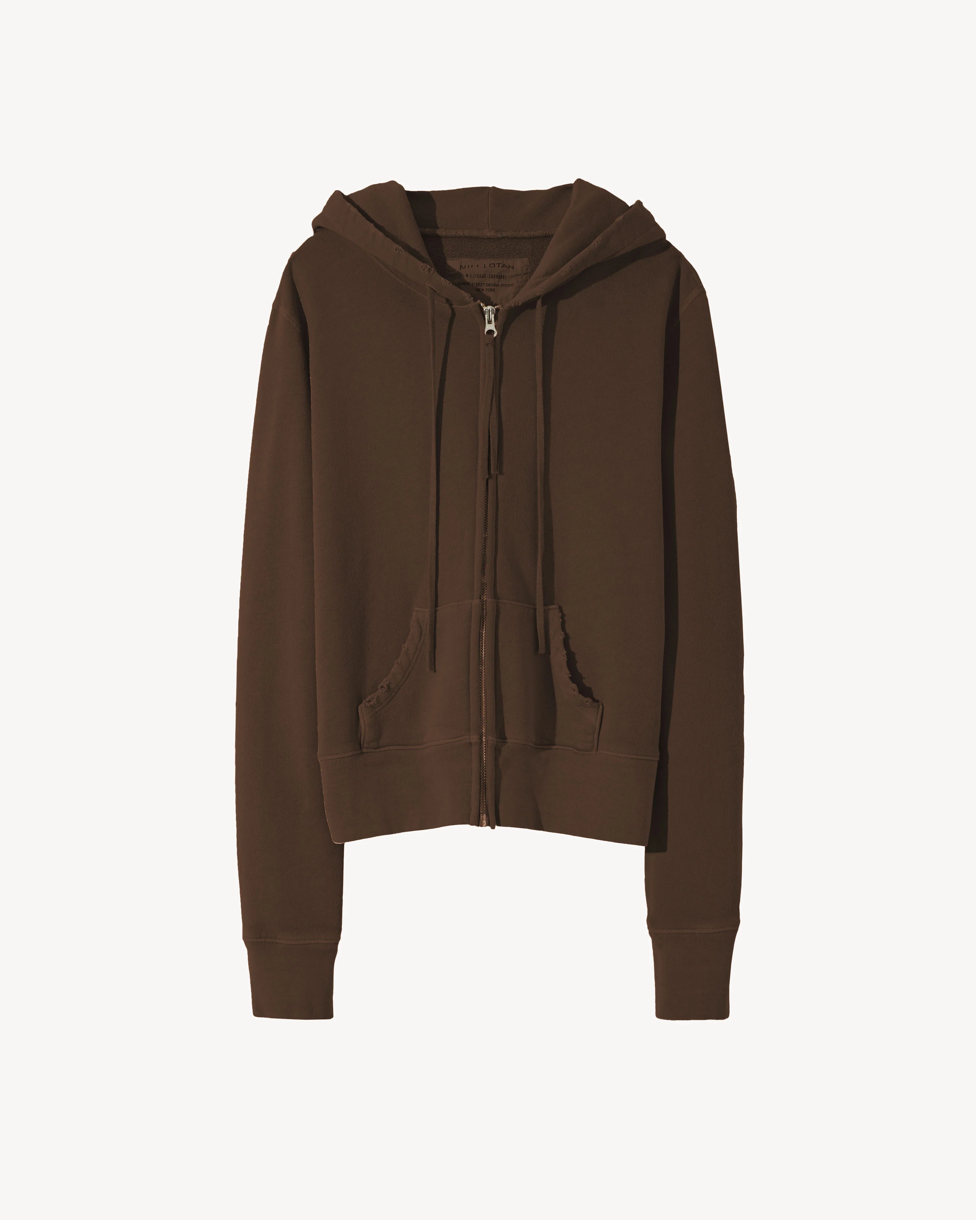 Nili Lotan - CALLIE HOODIE - Image 3