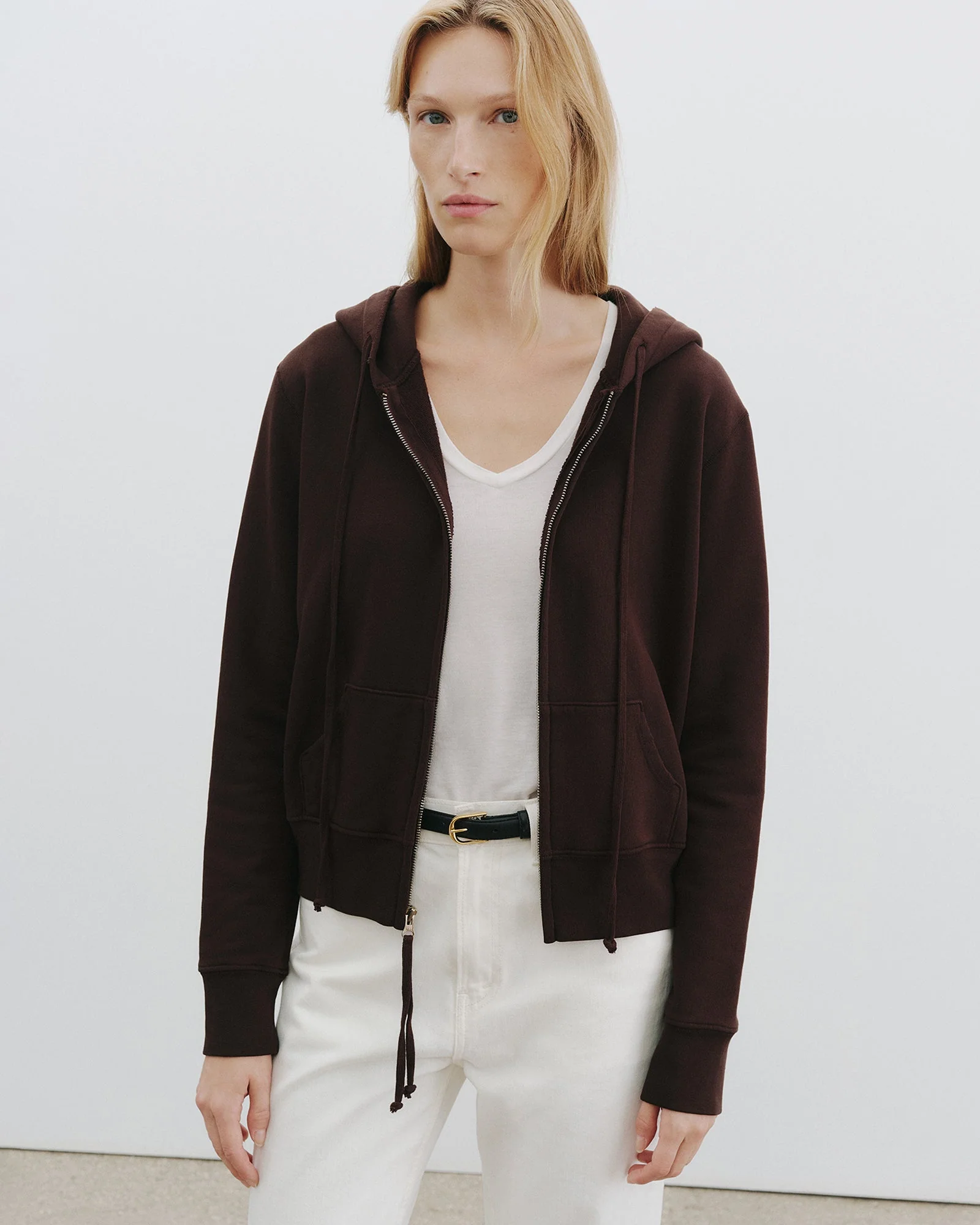 Nili Lotan - CALLIE HOODIE - Image 2