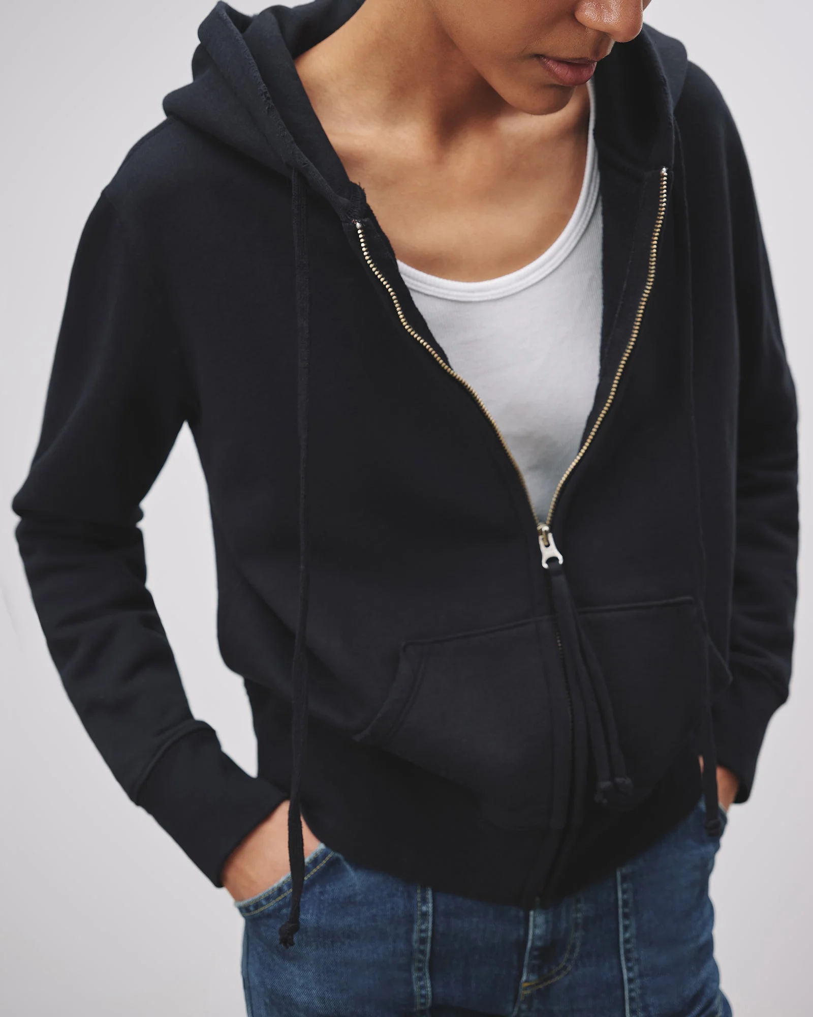 Nili Lotan - CALLIE HOODIE - Image 4