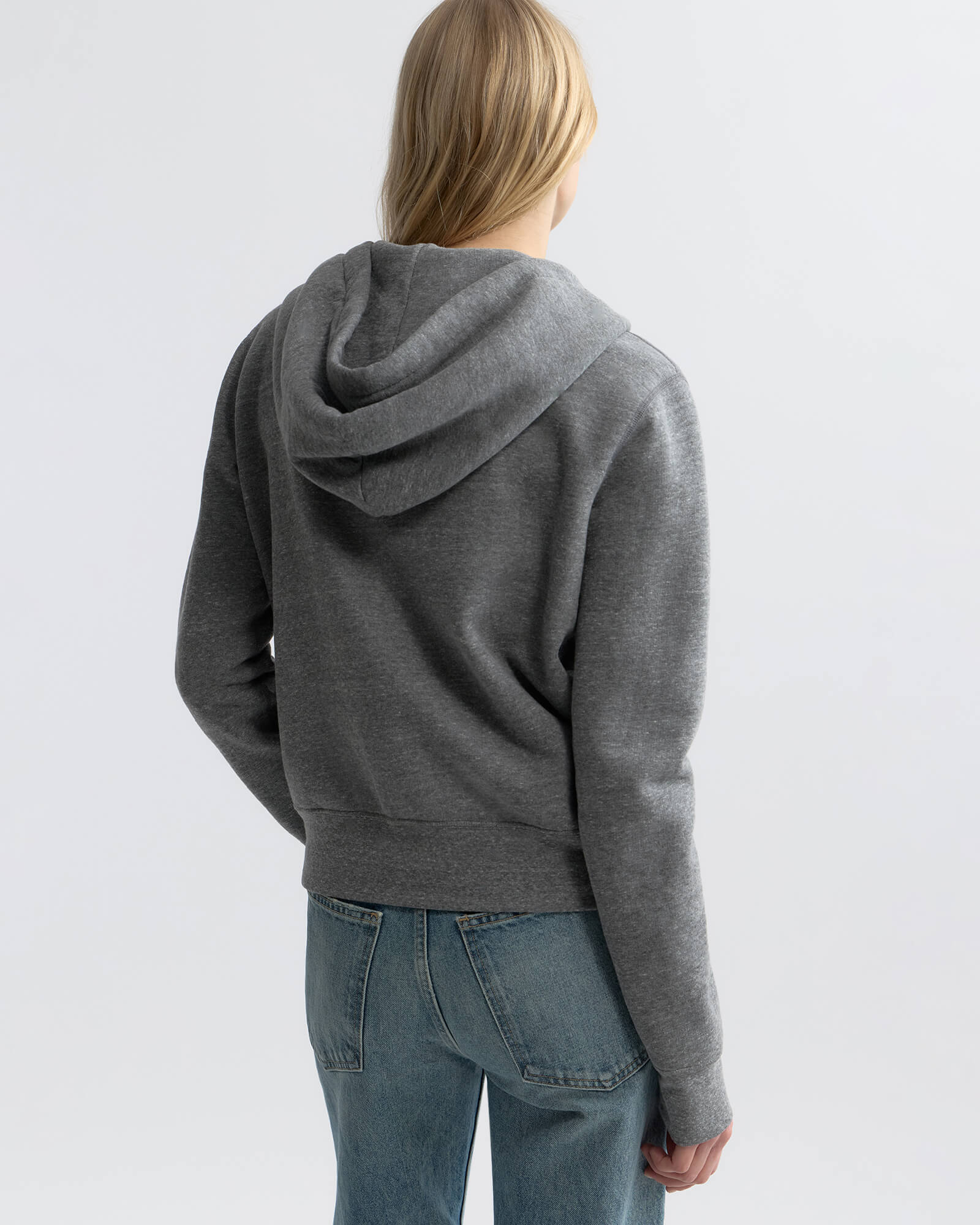 Nili Lotan - CALLIE ZIP UP HOODIE - Image 5