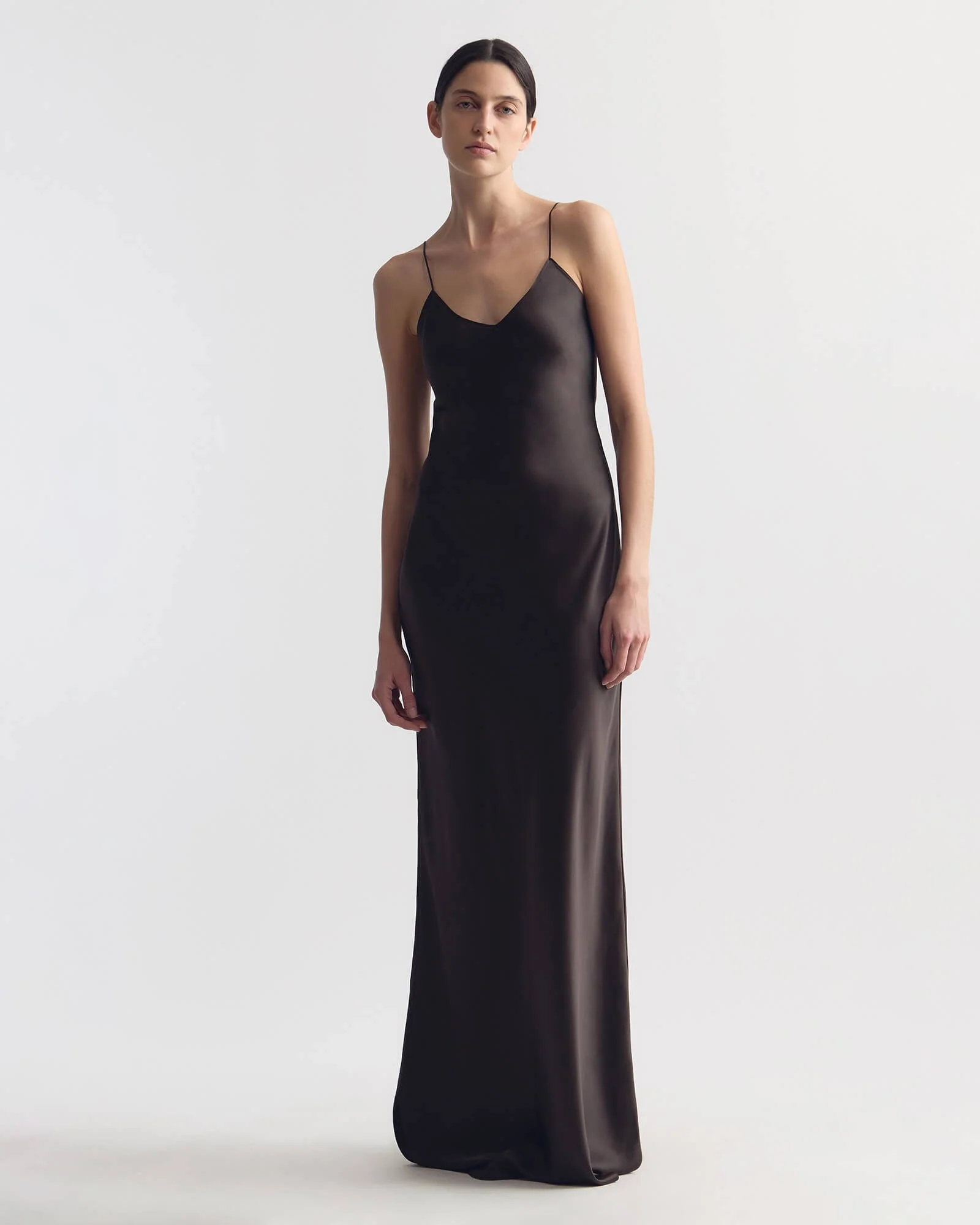 Nili Lotan - CAMI SILK GOWN - Image 2