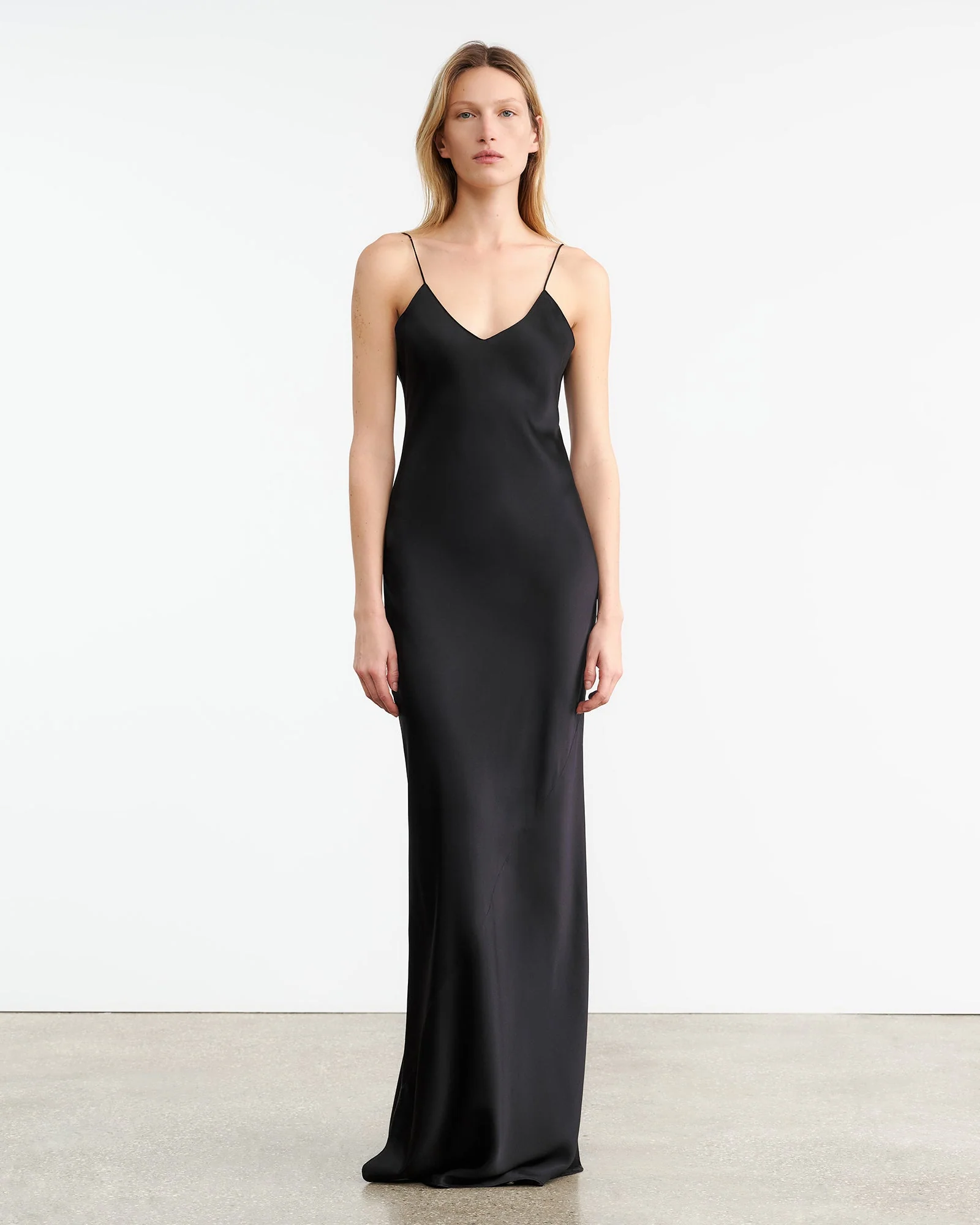 Nili Lotan - CAMI SILK GOWN - Image 2
