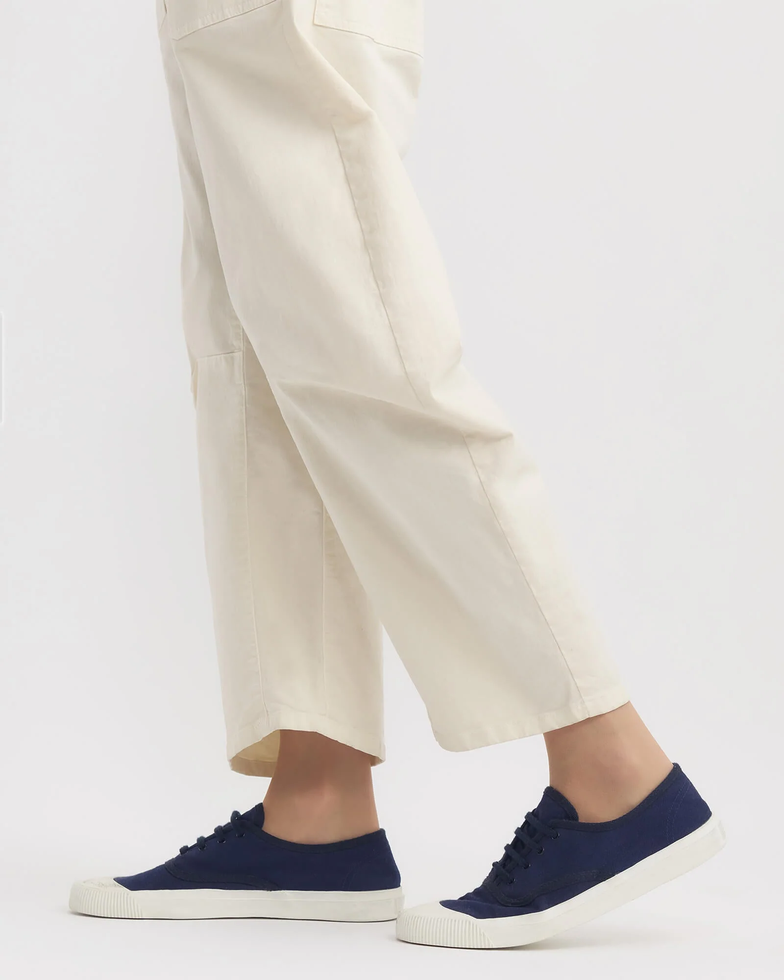 Nili Lotan - CANVAS SNEAKER - Image 2