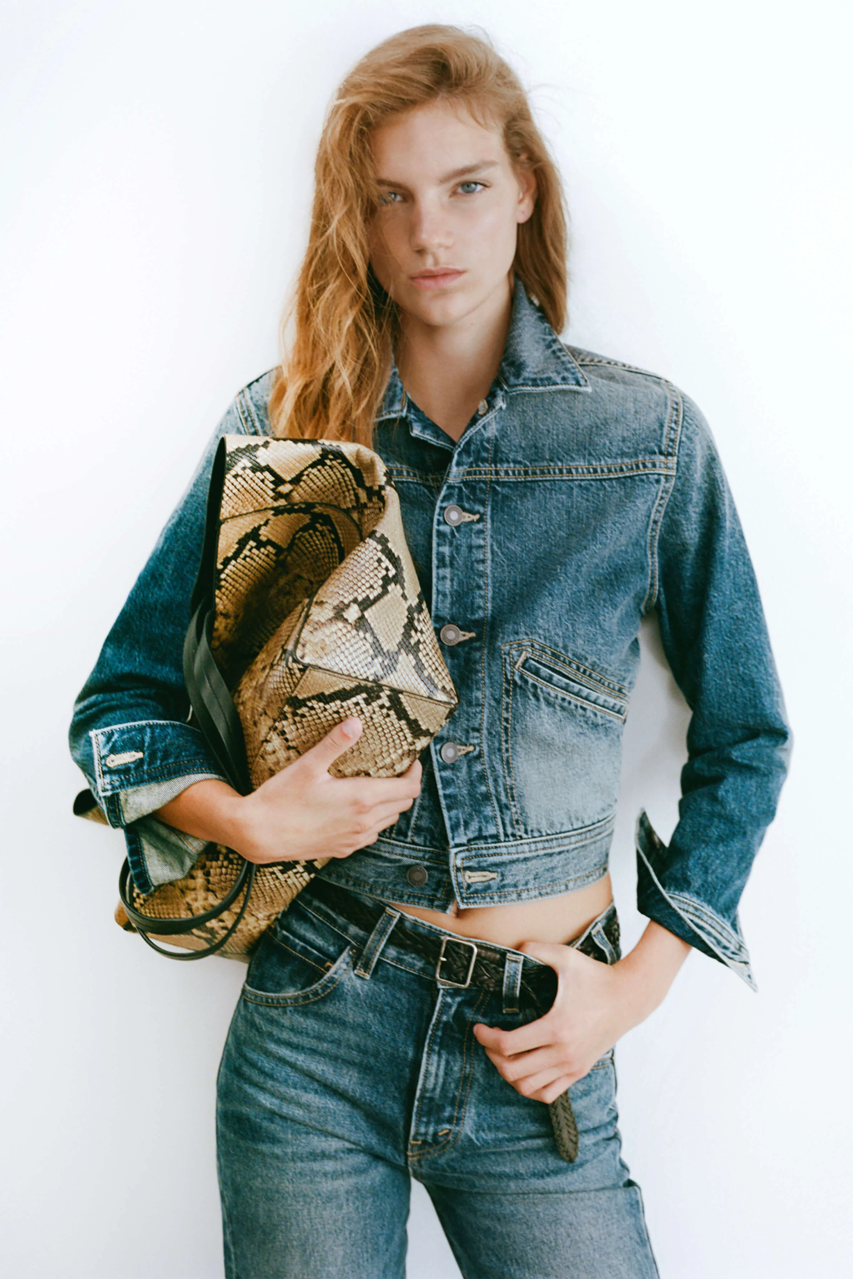 Nili Lotan - CARLY DENIM JACKET - Image 6