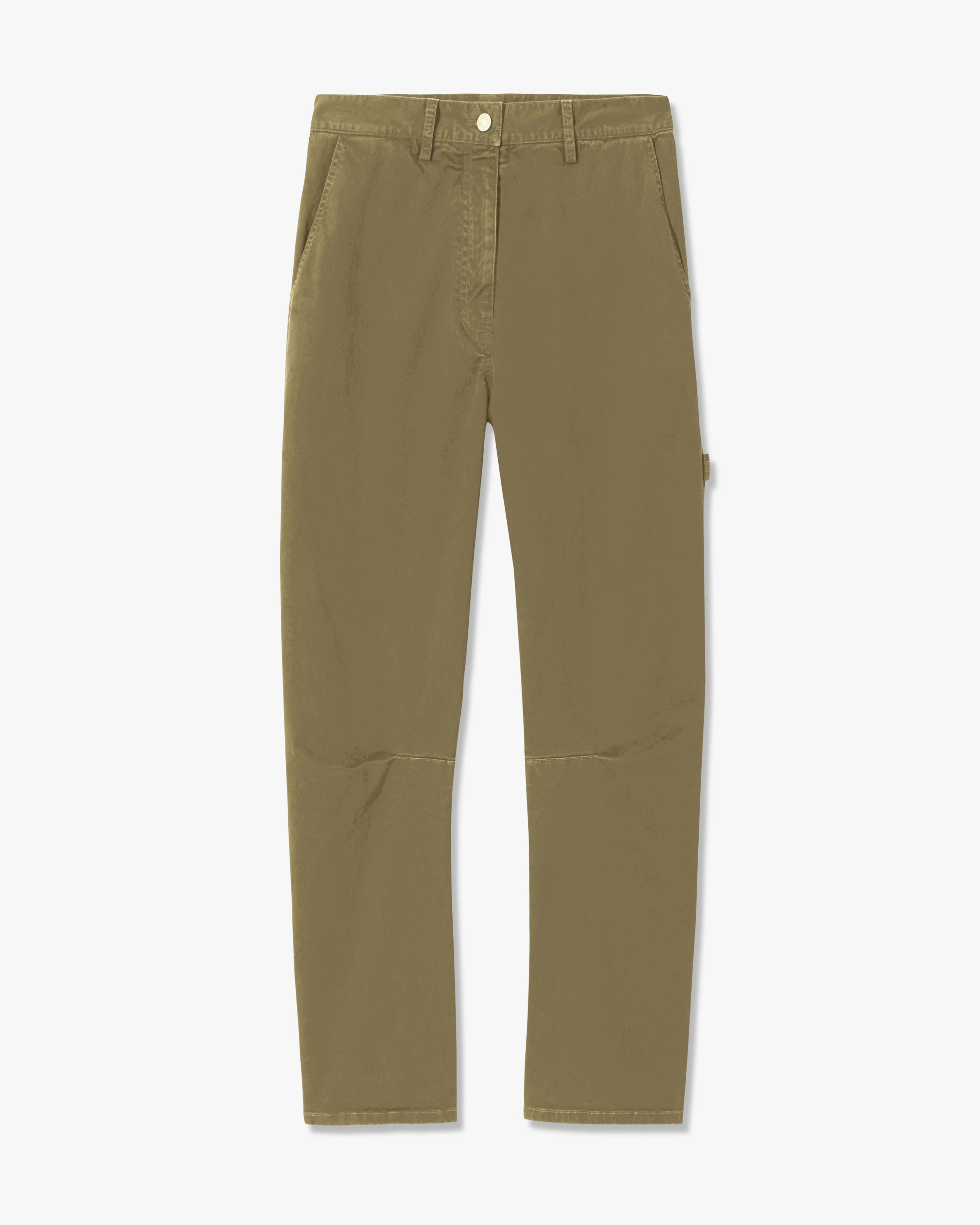 Nili Lotan - CARPENTER COTTON PANT - Image 20