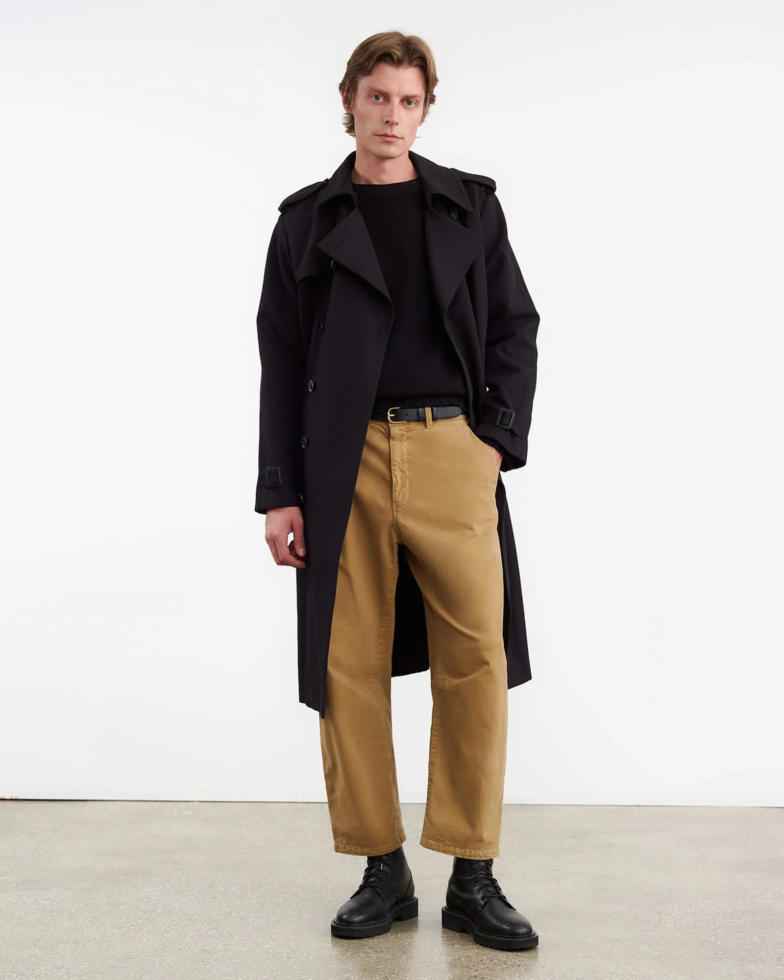 Nili Lotan - CARPENTER PANT - Image 6