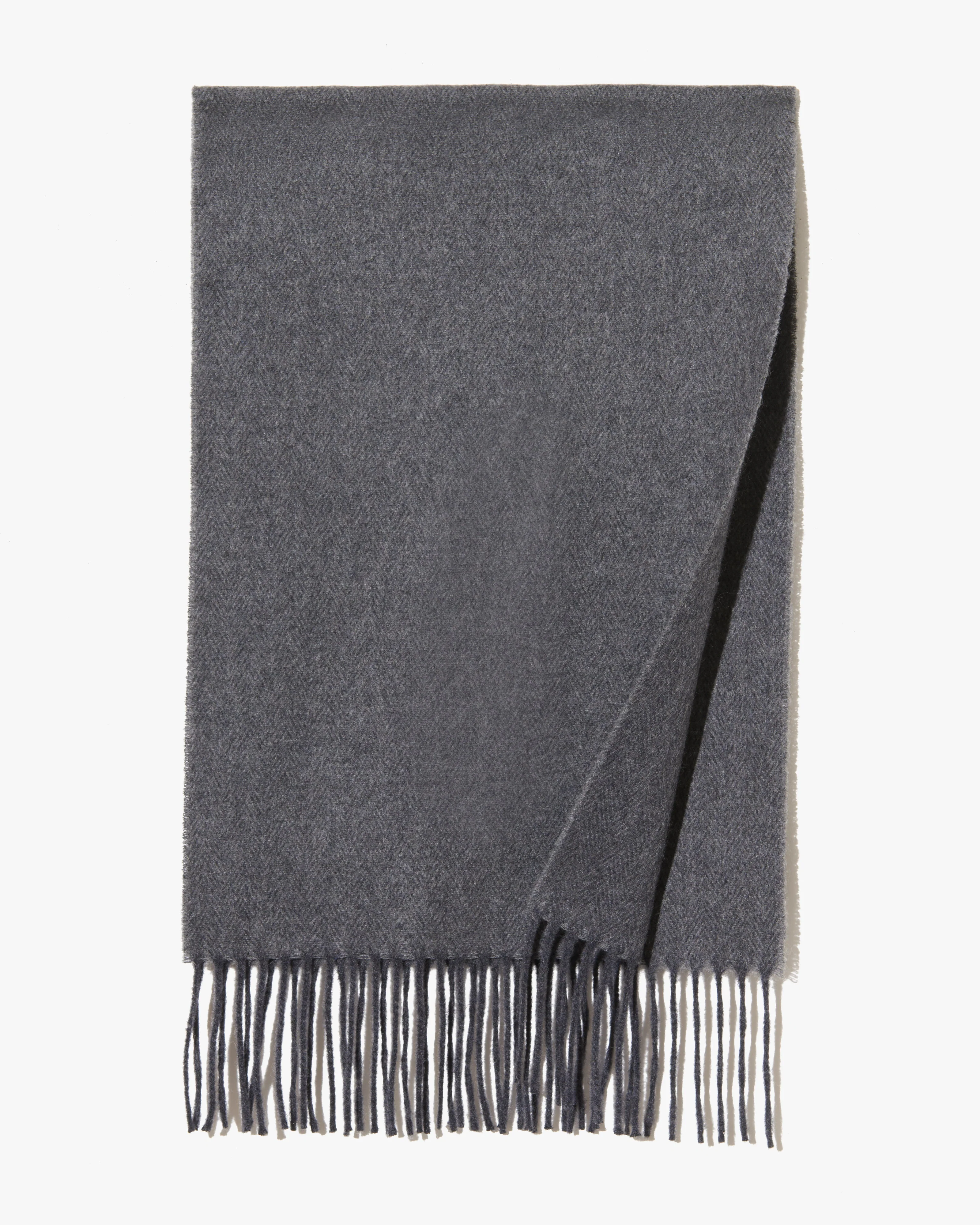 Nili Lotan - Cashmere Woven Scarf - Image 4