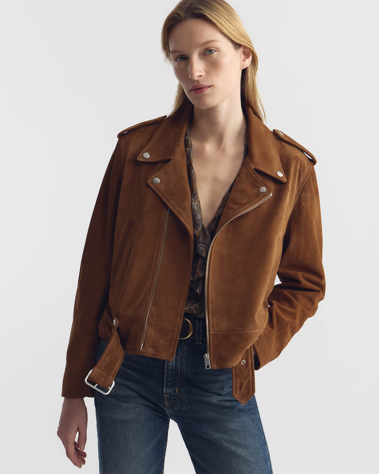 Nili Lotan - CECILY SILK SHIRT - Image 6
