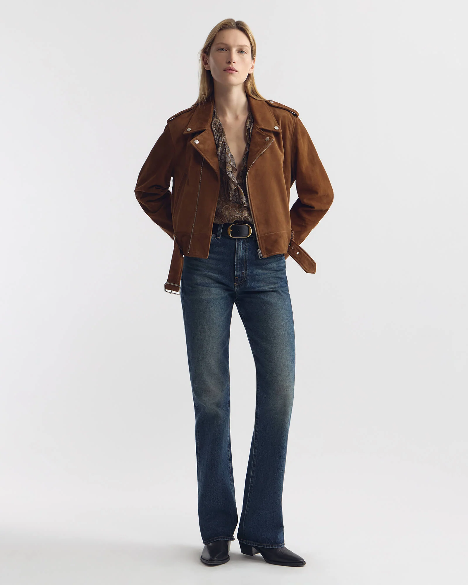 Nili Lotan - CECILY SILK SHIRT - Image 7