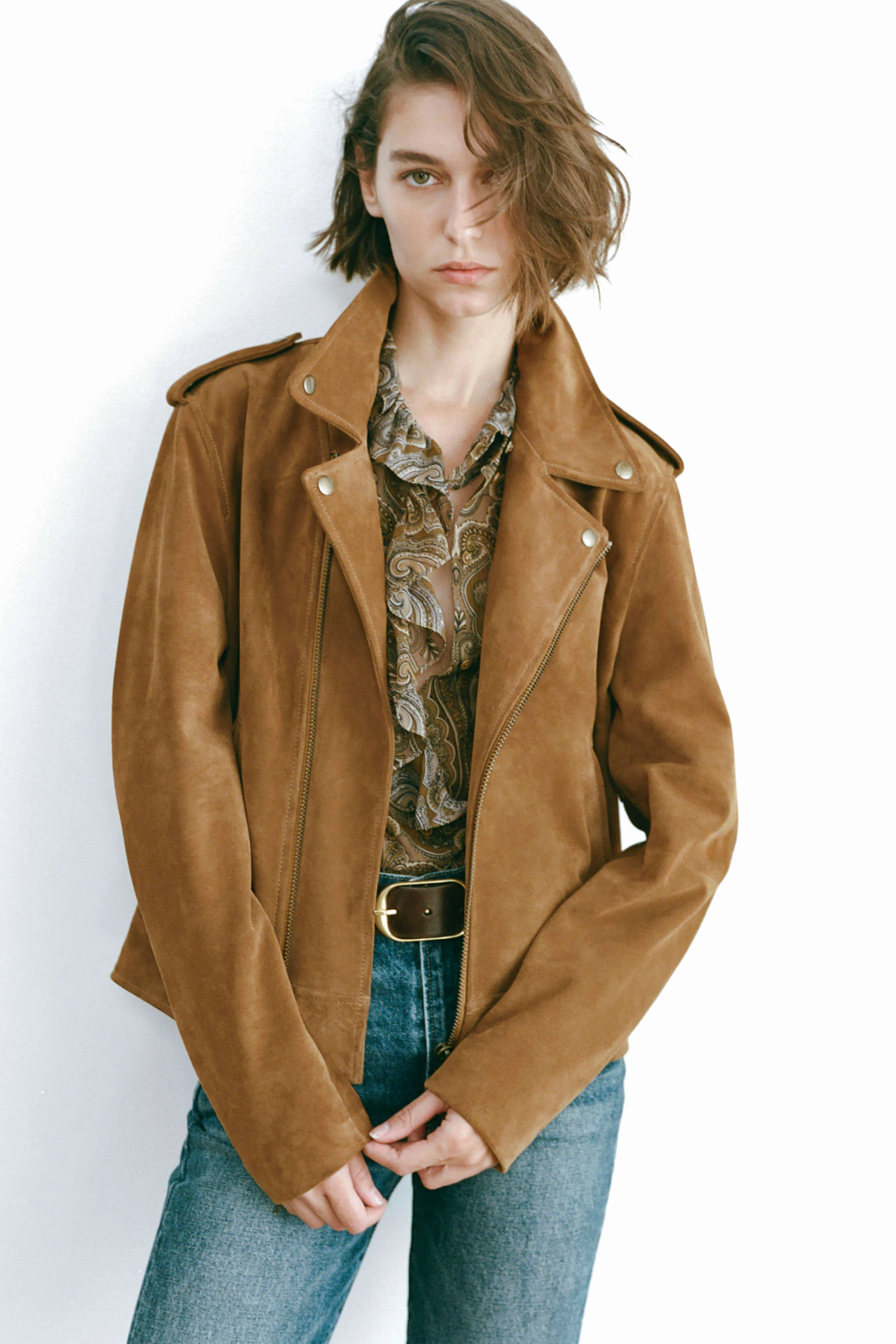 Nili Lotan - CECILY SILK SHIRT - Image 8