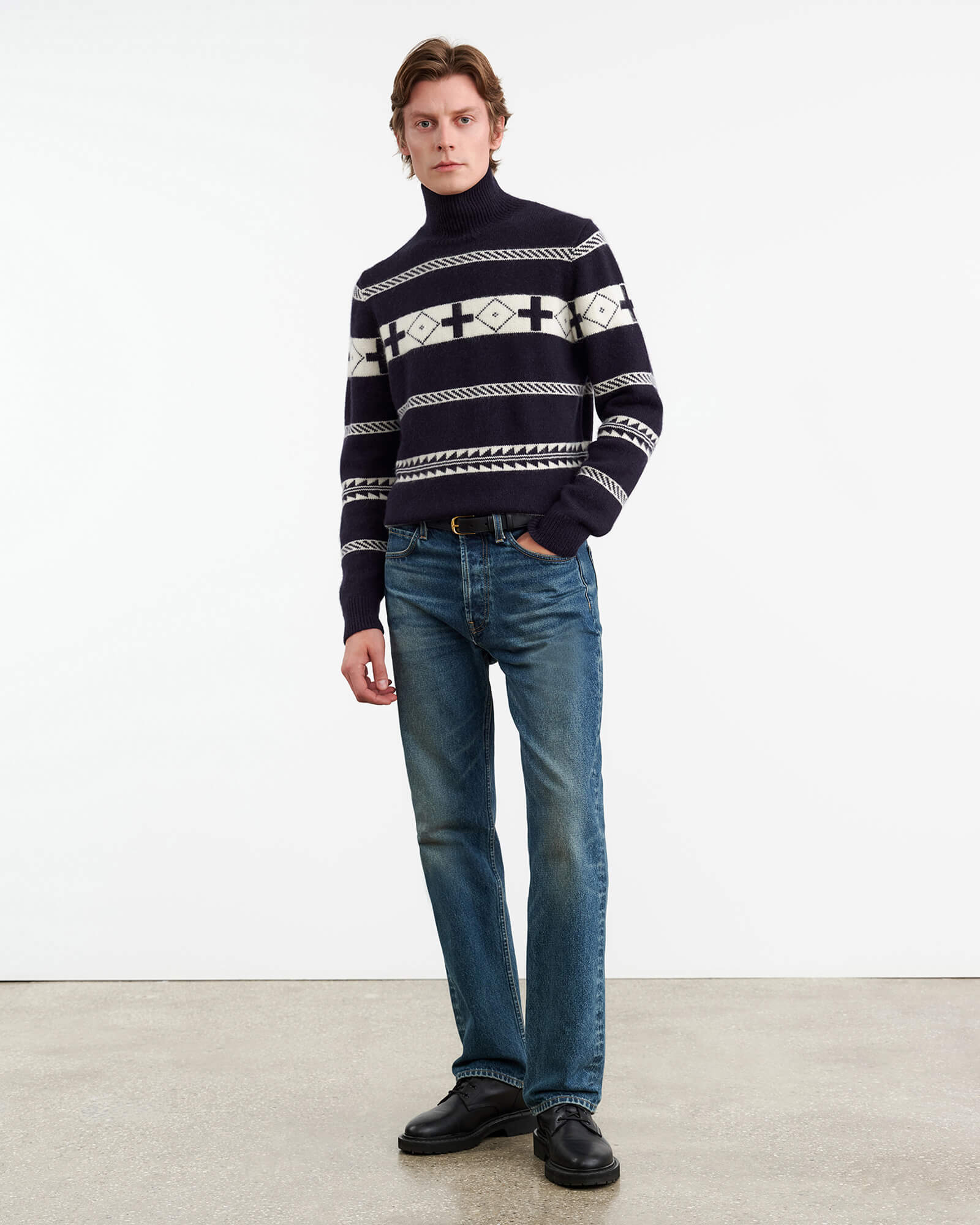 Nili Lotan - CLARENCE SWEATER - Image 4