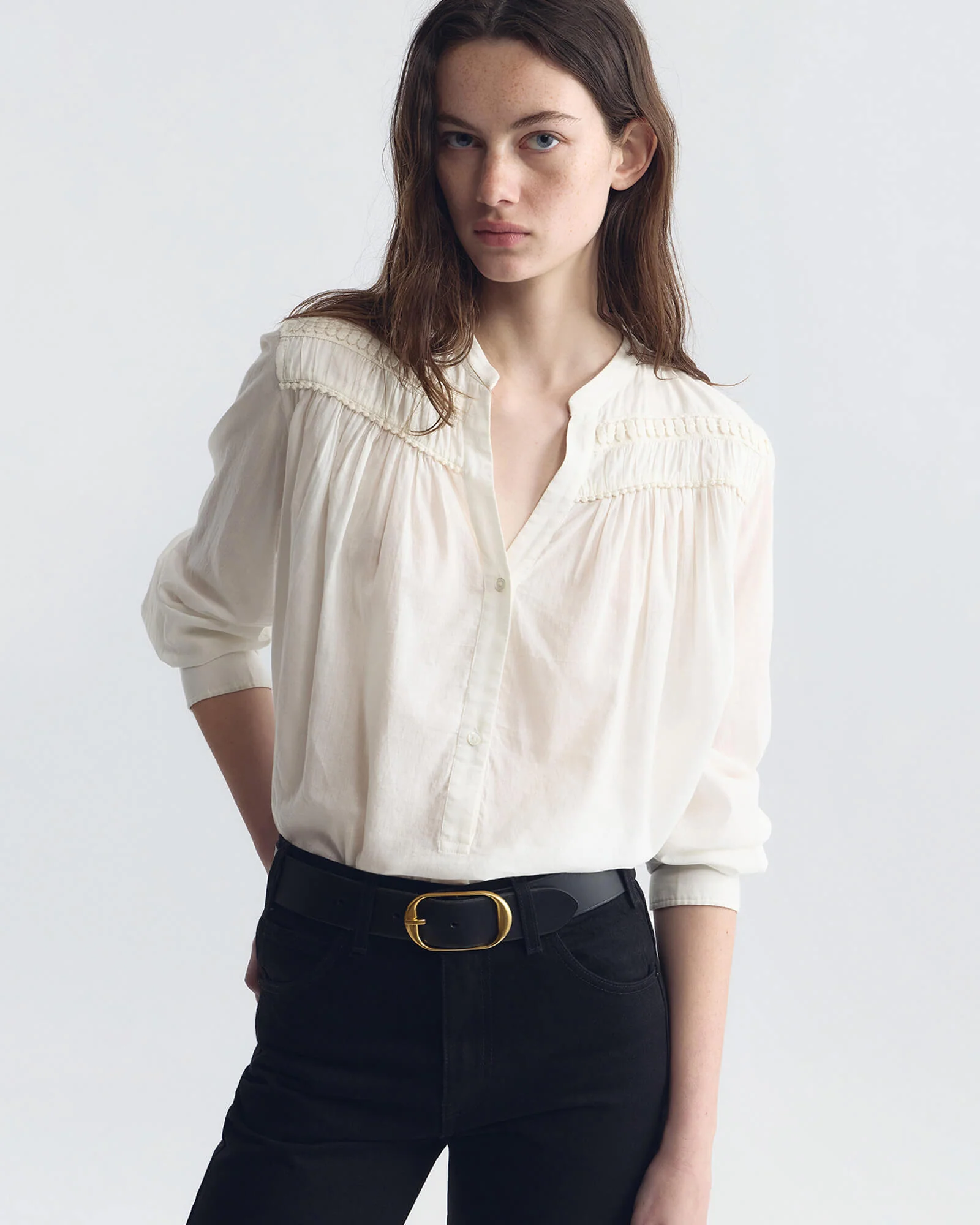 Nili Lotan - CLARYS TOP - Image 2