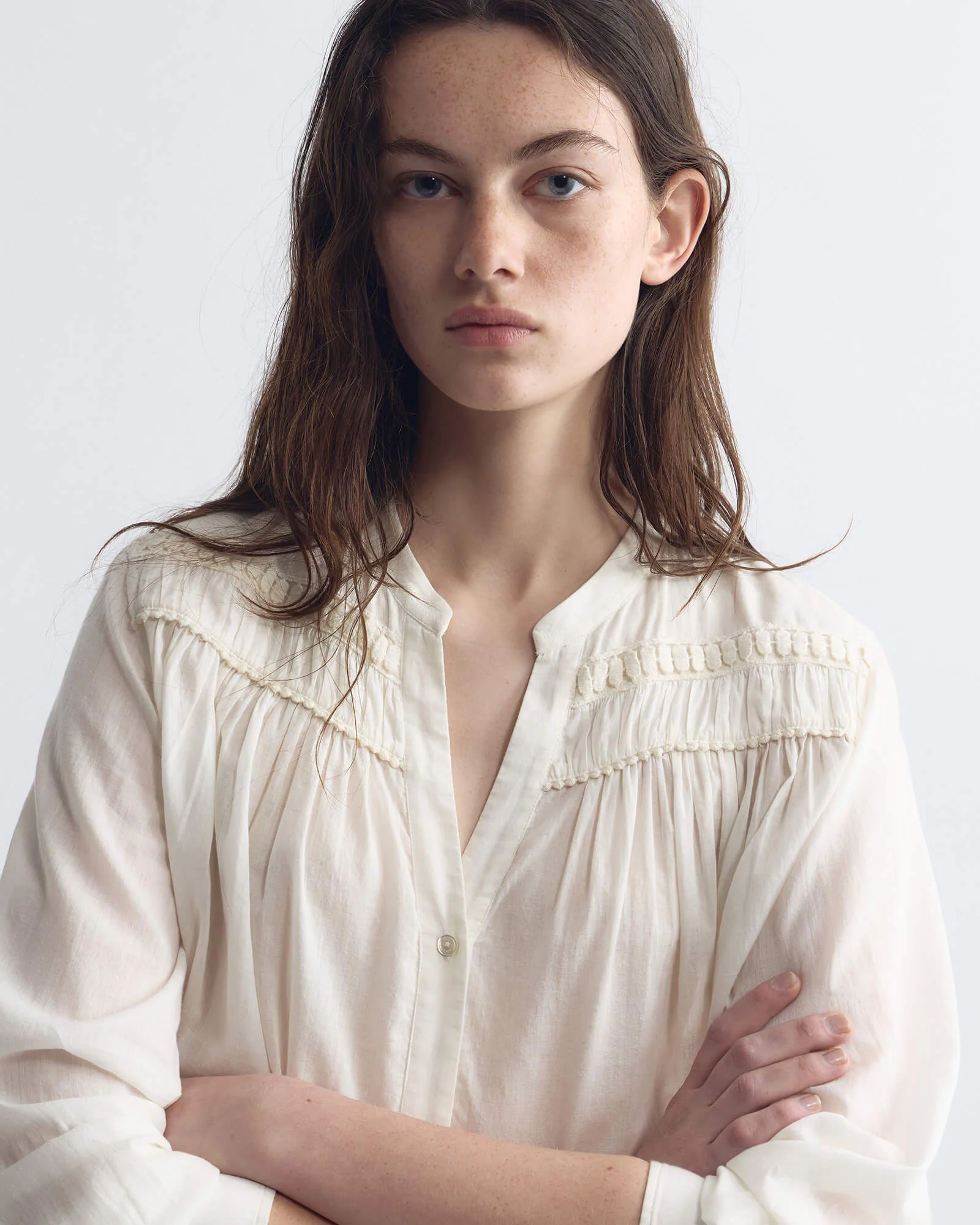 Nili Lotan - CLARYS TOP - Image 3