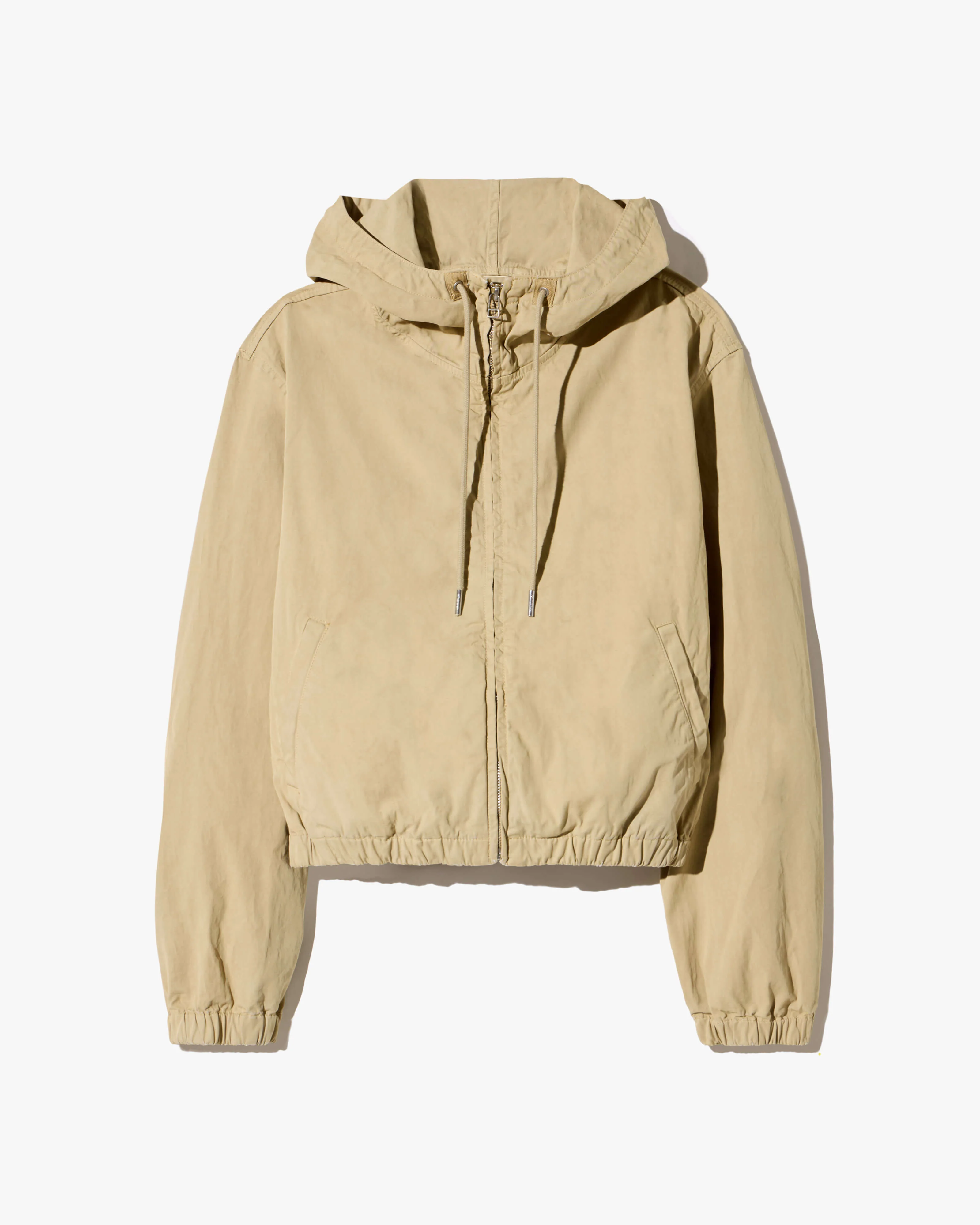 Nili Lotan - CLYDE HOODED WINDBREAKER - Image 2