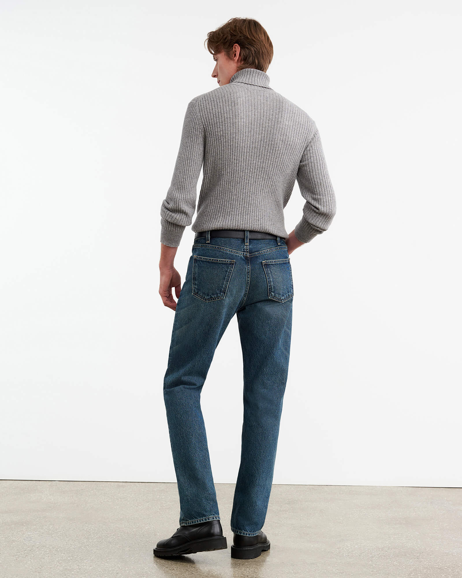 Nili Lotan - COLE CASHMERE TURTLENECK SWEATER - Image 5