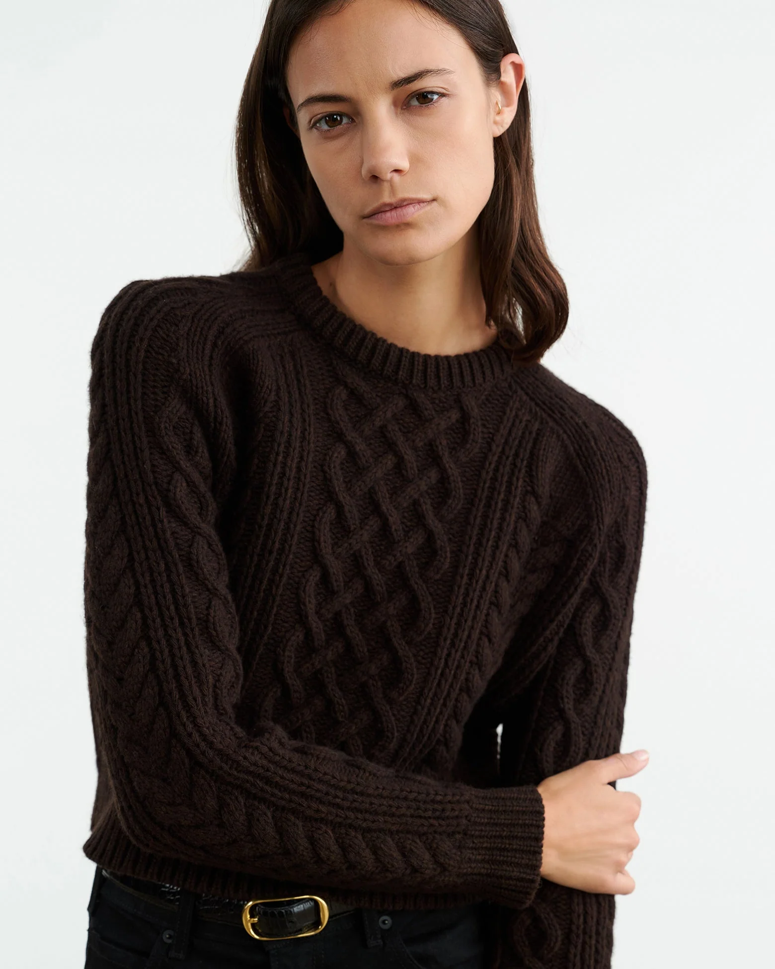 Nili Lotan - CORAS SWEATER - Image 3
