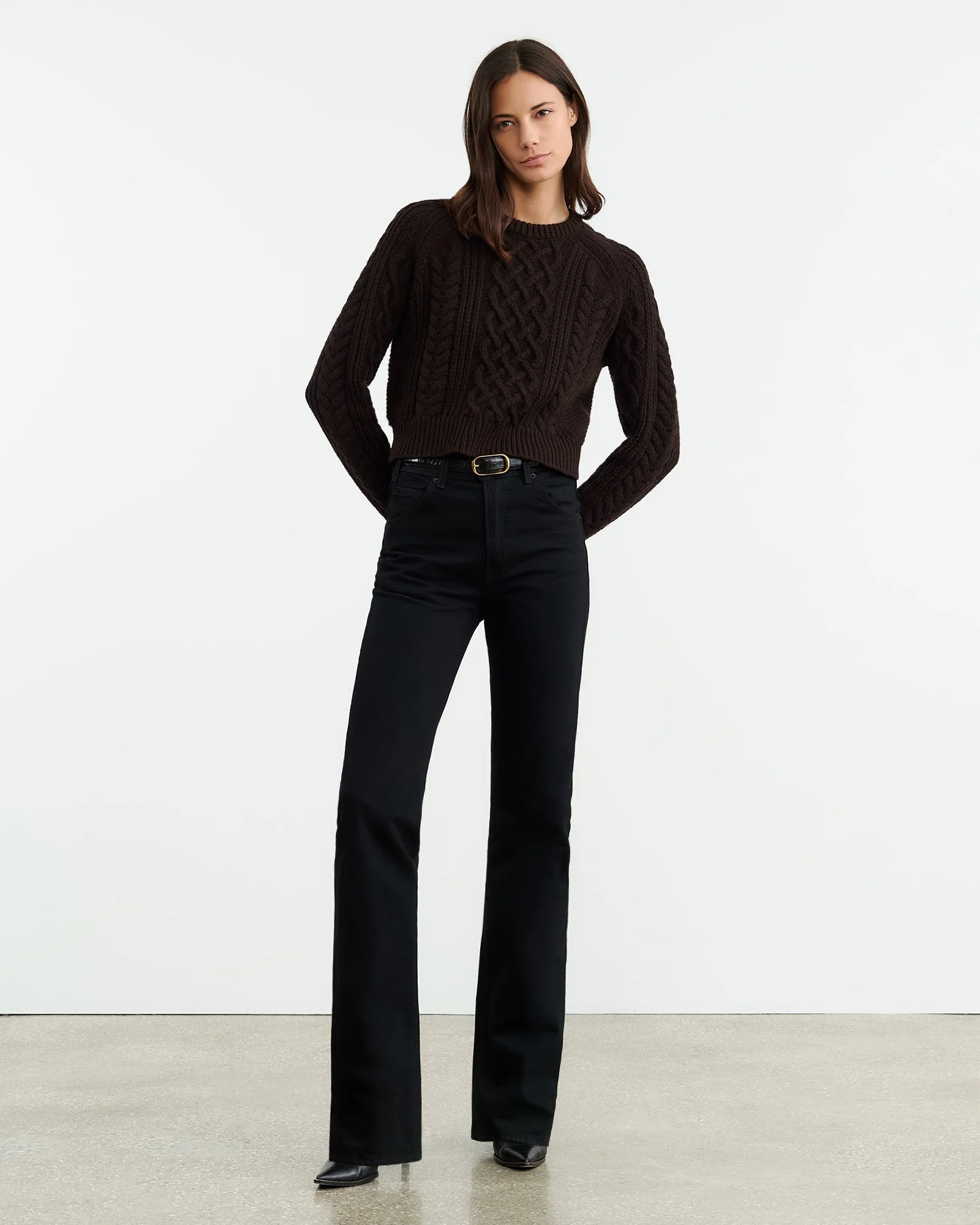 Nili Lotan - CORAS SWEATER - Image 4