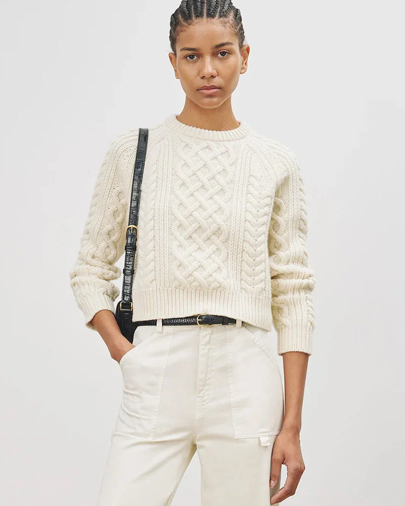 Nili Lotan - CORAS SWEATER - Image 7