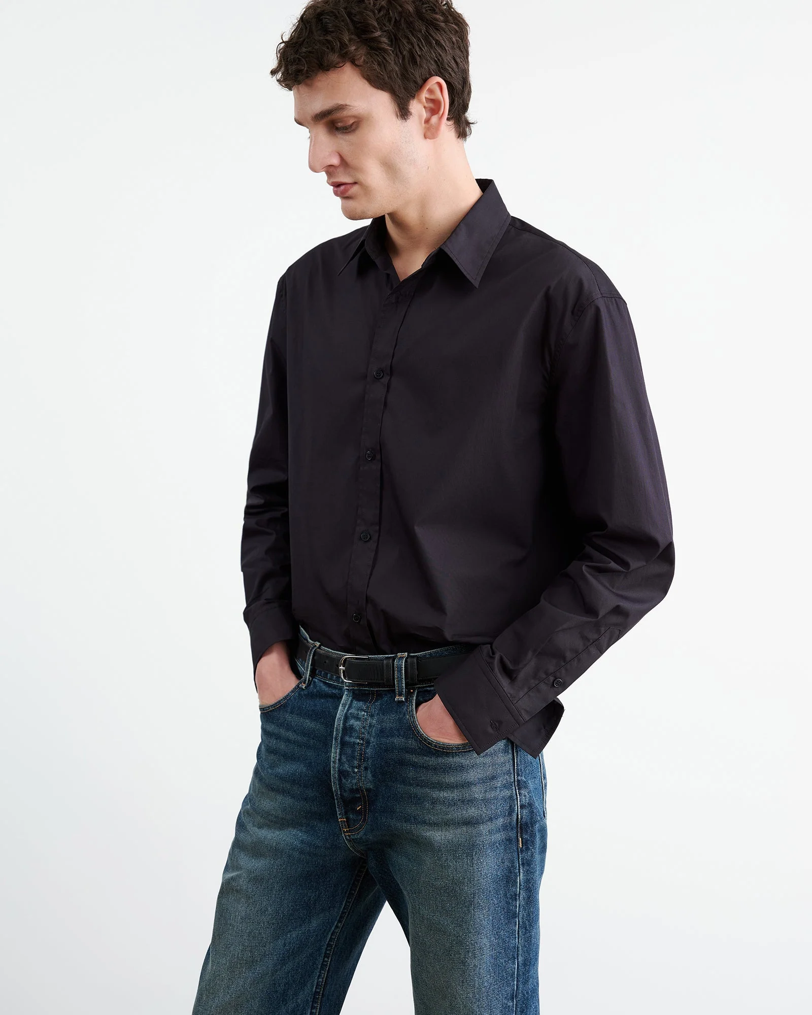 Nili Lotan - CRISTOBAL SHIRT - Image 2
