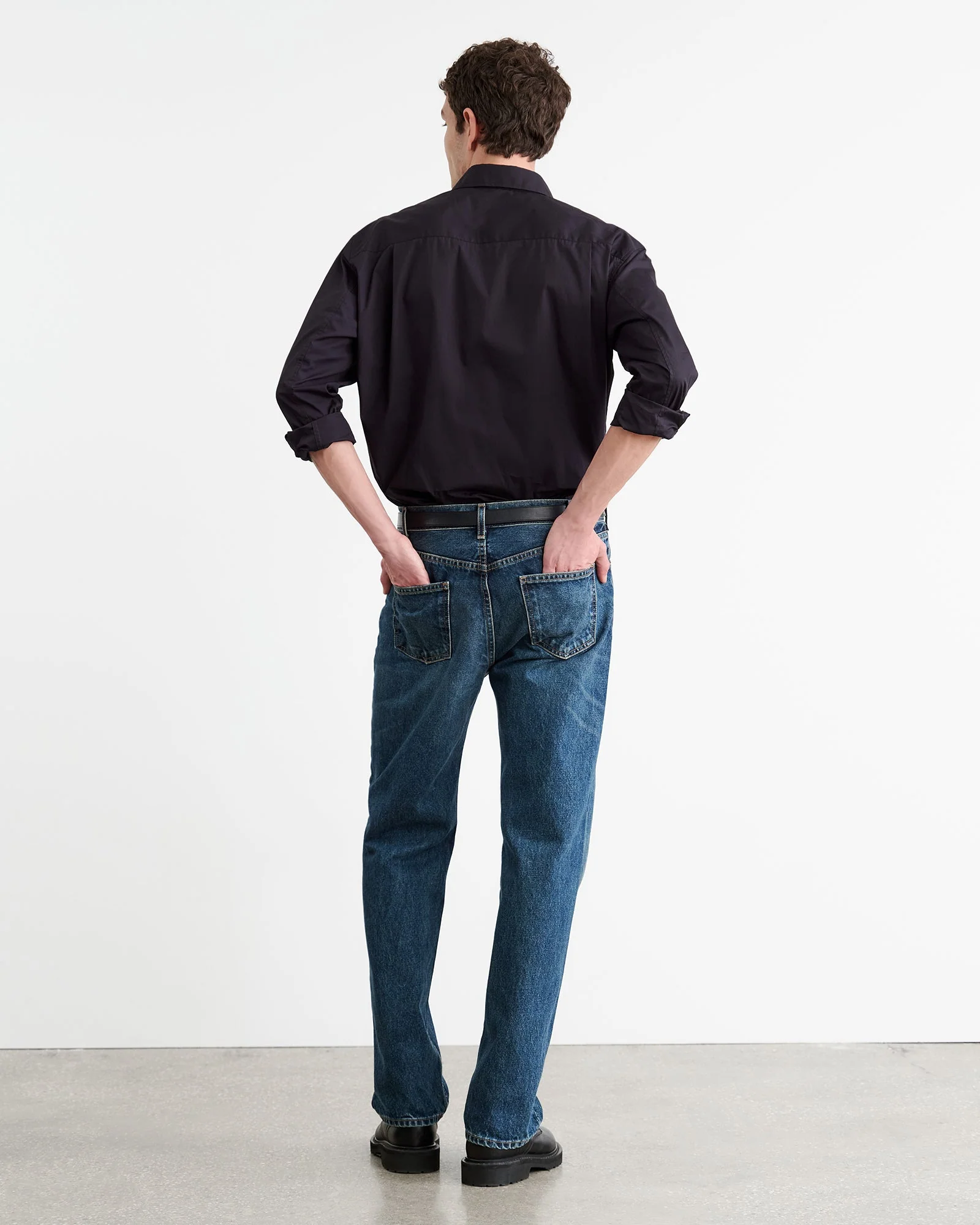 Nili Lotan - CRISTOBAL SHIRT - Image 5