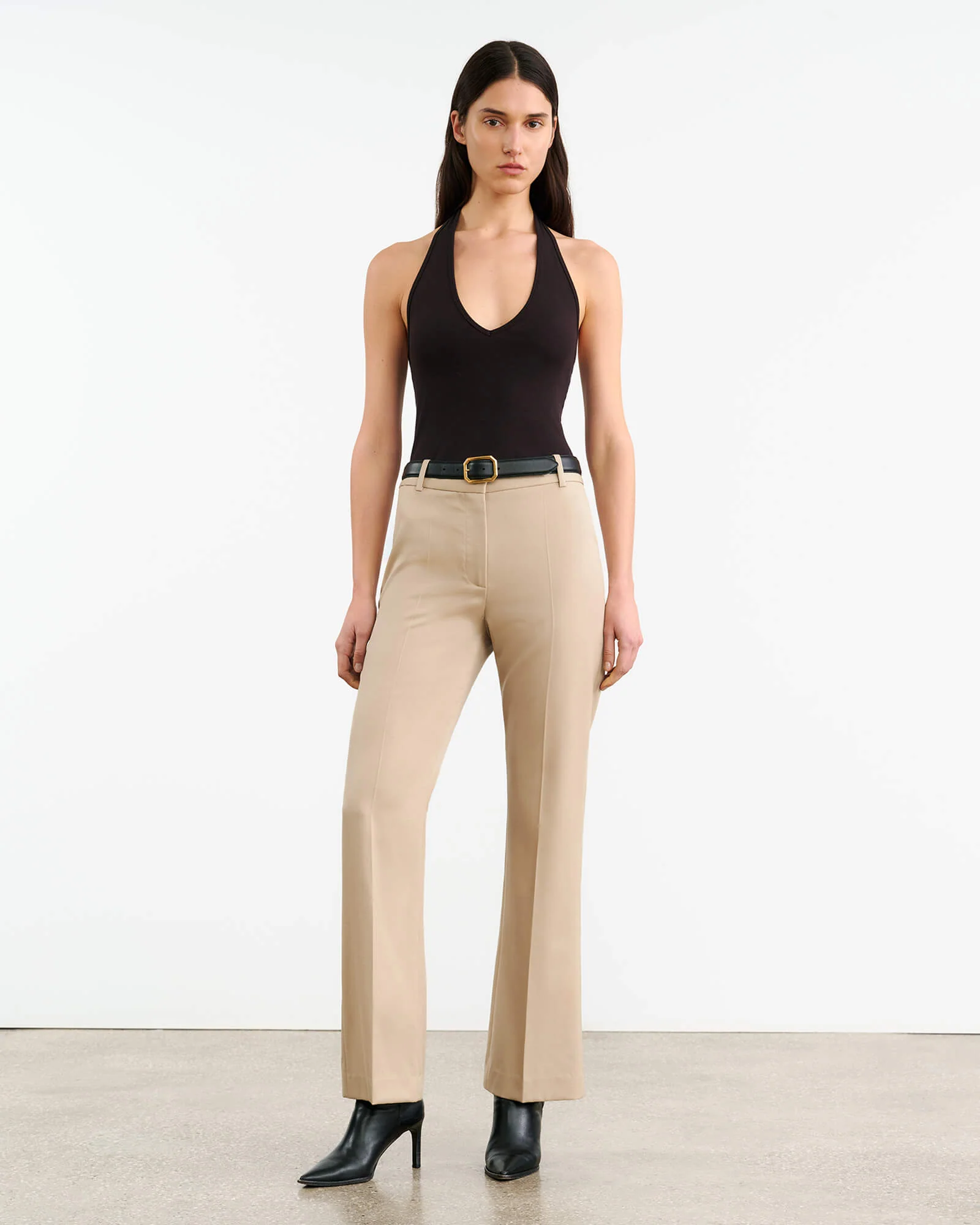 Nili Lotan - CROPPED CORETTE PANT