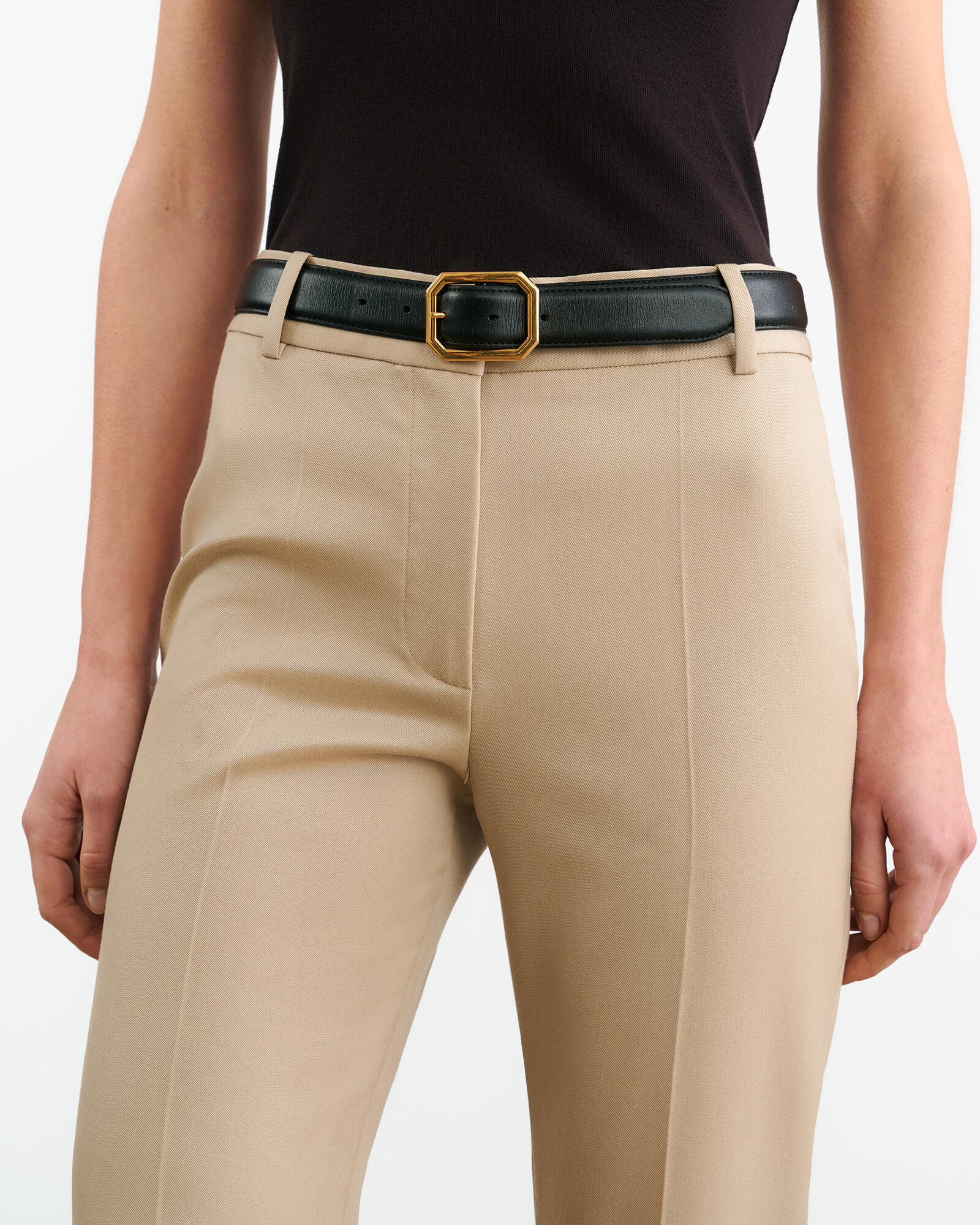 Nili Lotan - CROPPED CORETTE PANT - Image 3