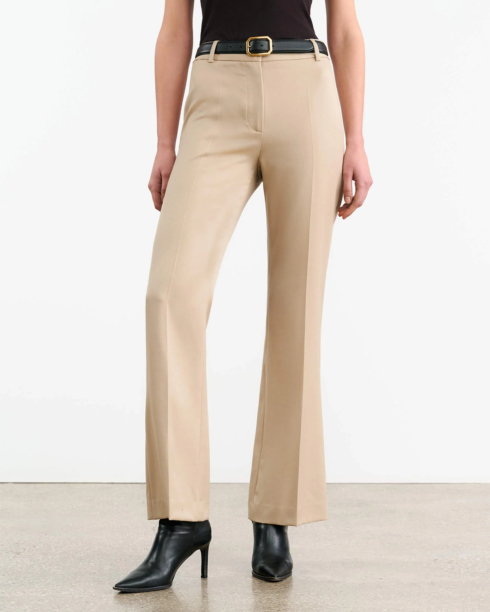 Nili Lotan - CROPPED CORETTE PANT - Image 4