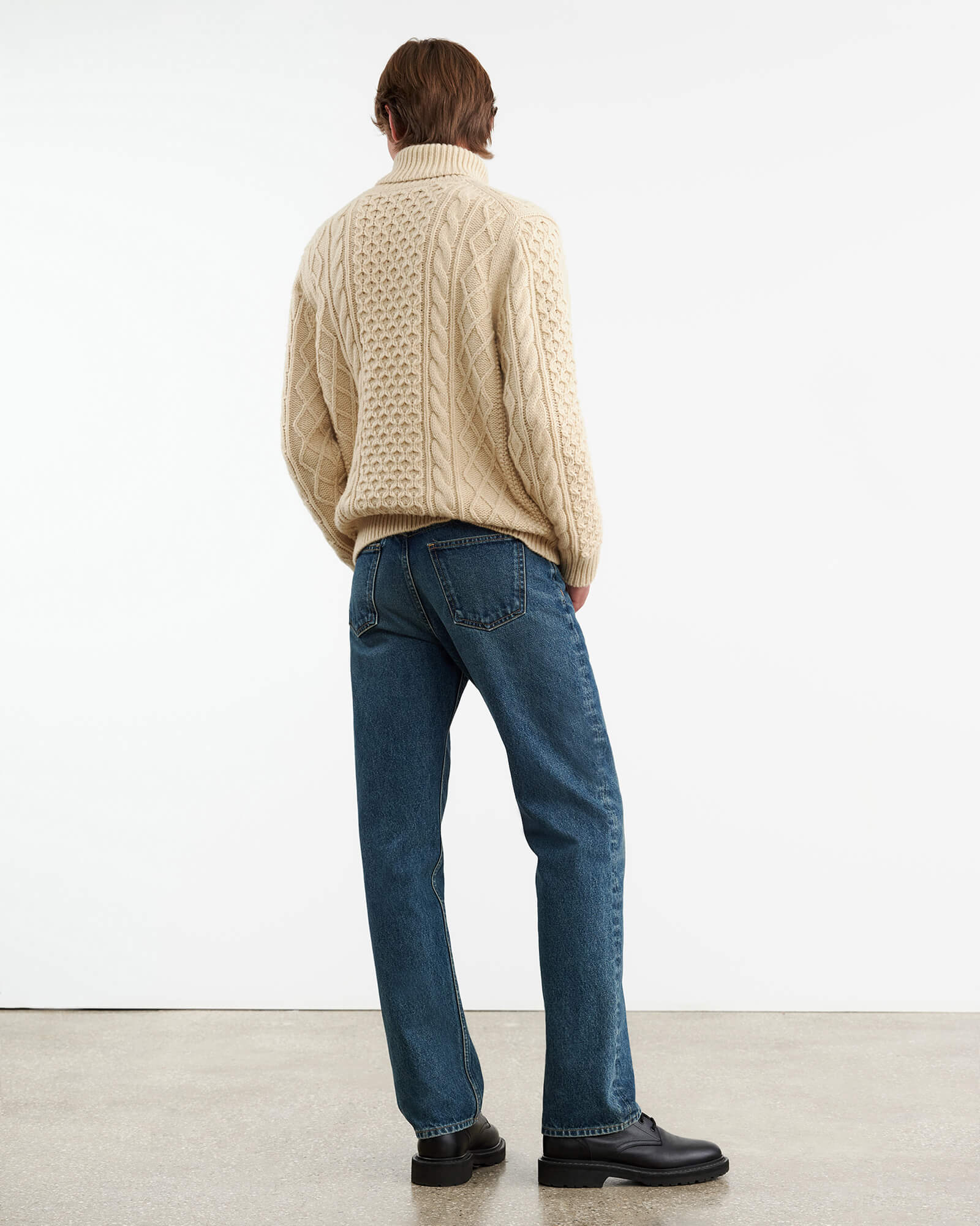 Nili Lotan - DEWEY TURTLENECK SWEATER - Image 5