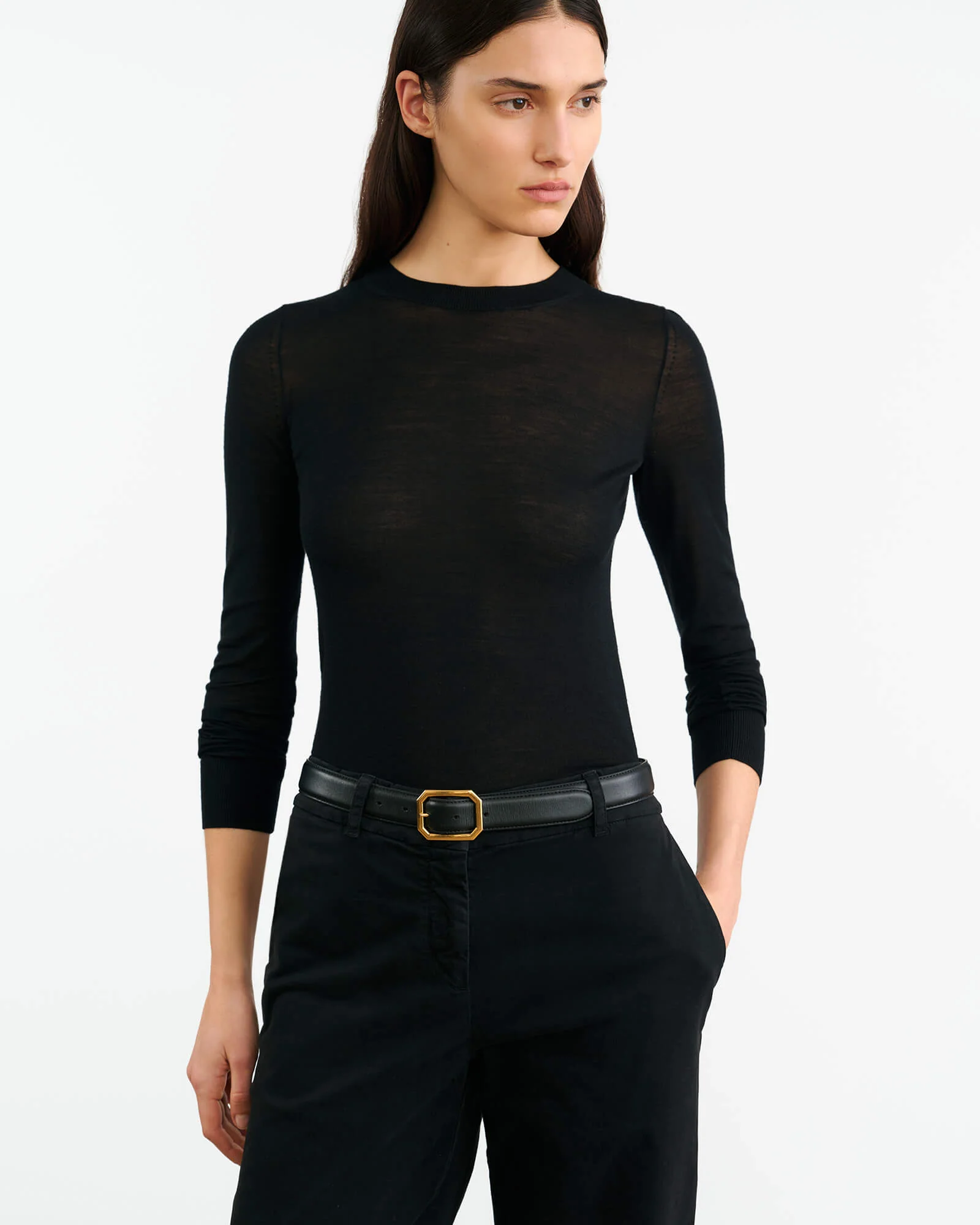 Nili Lotan - DIXON SWEATER - Image 2