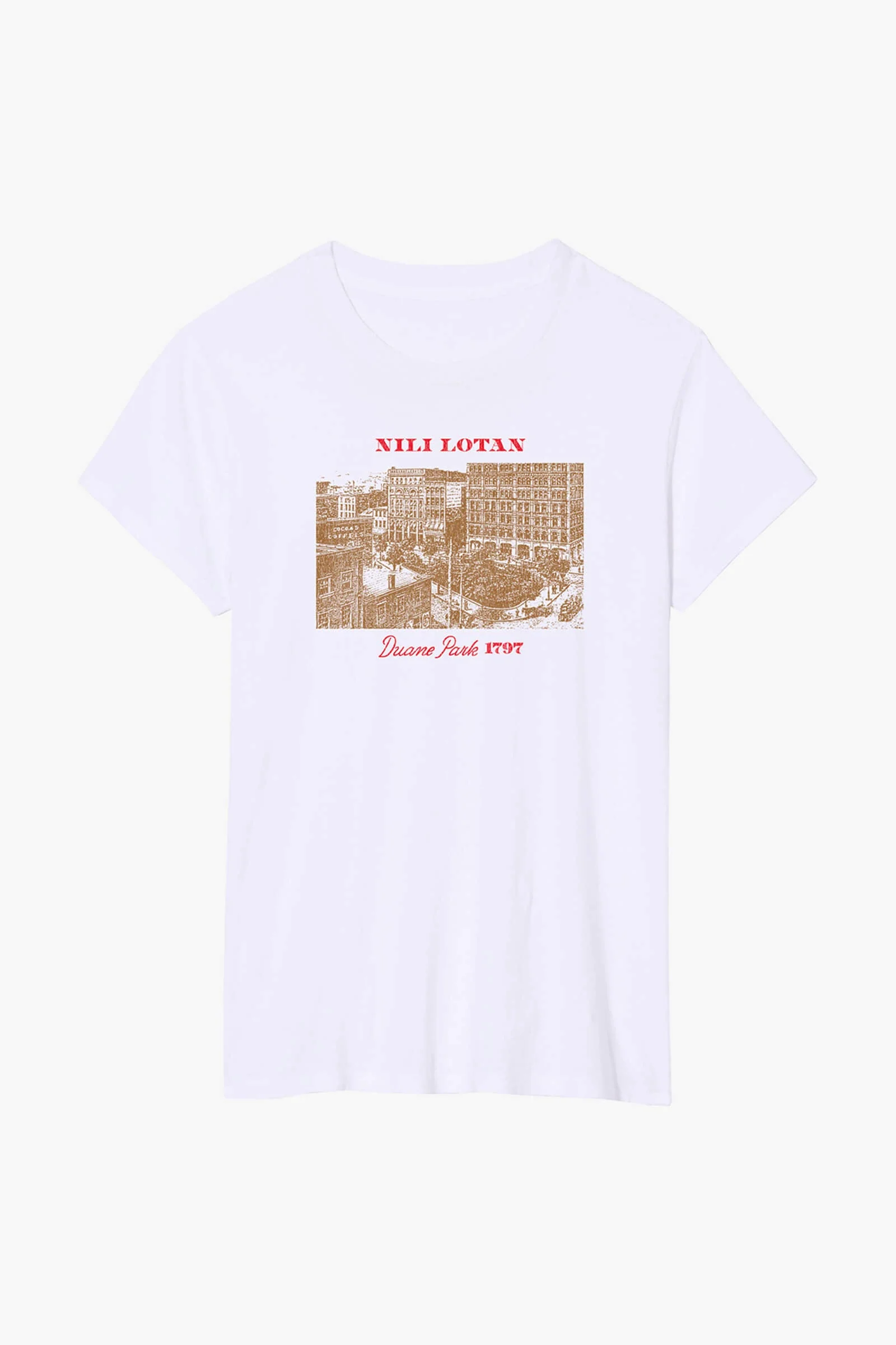 Nili Lotan - DUANE PARK TEE