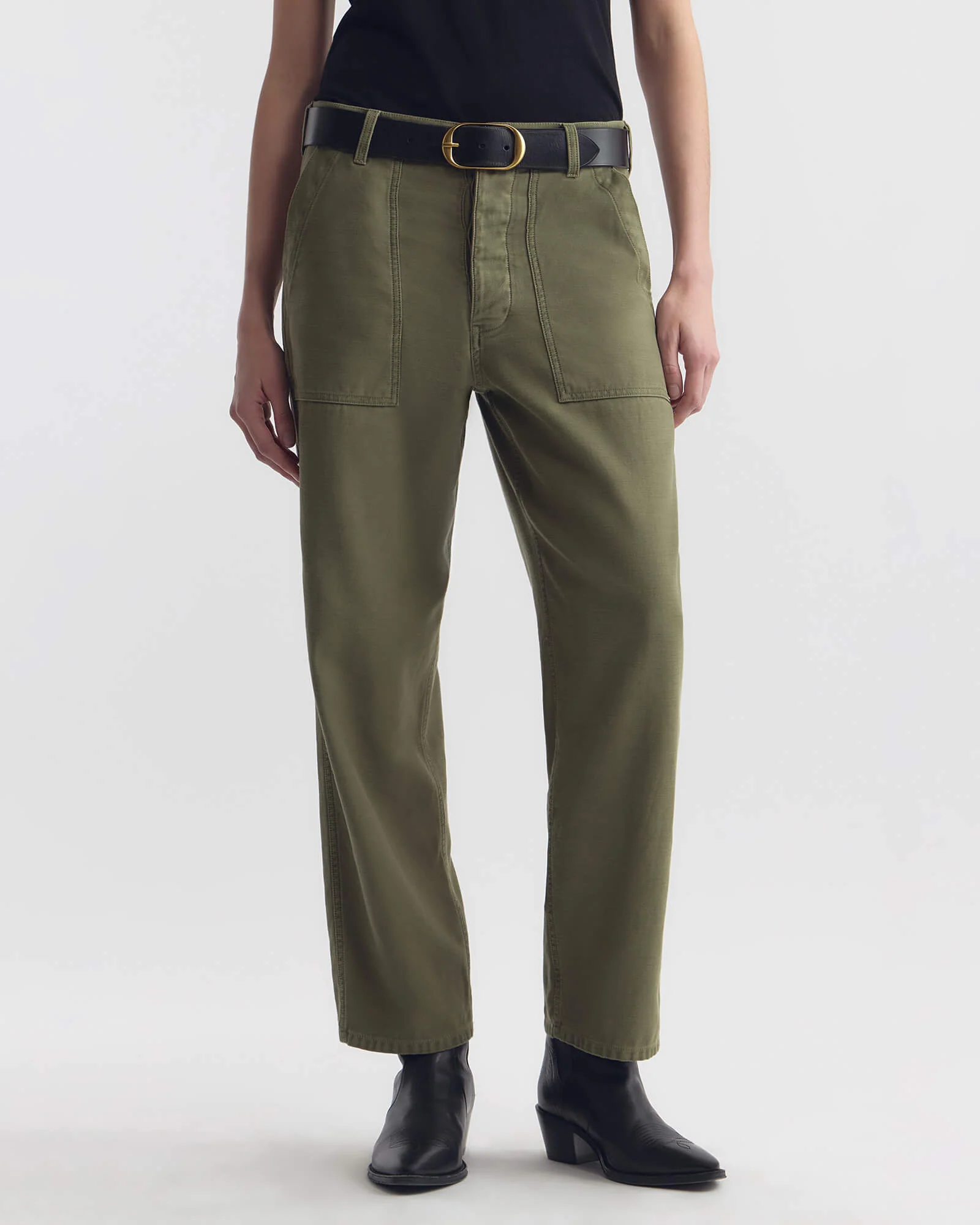 Nili Lotan - EARL COTTON PANT - Image 5