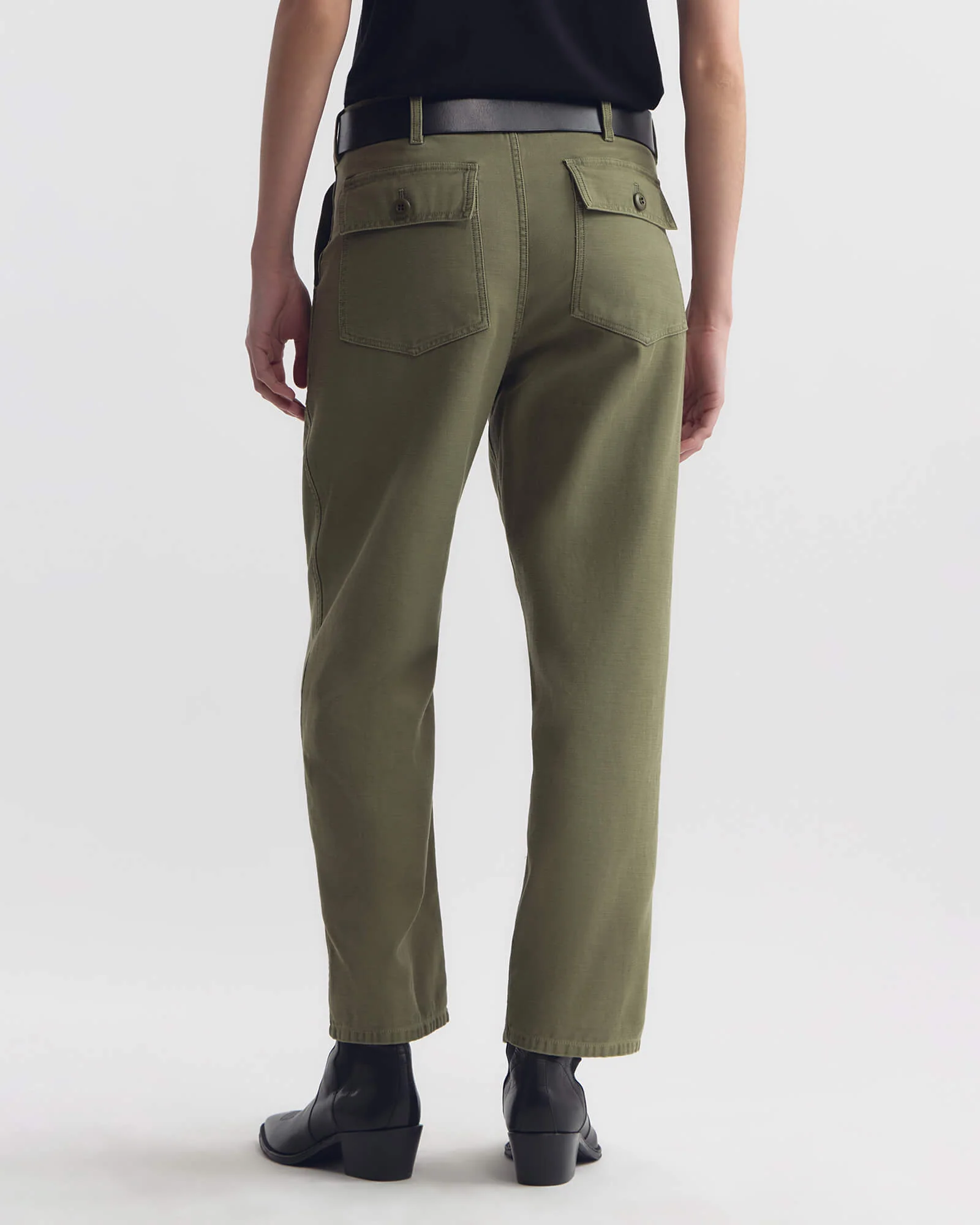 Nili Lotan - EARL COTTON PANT - Image 6