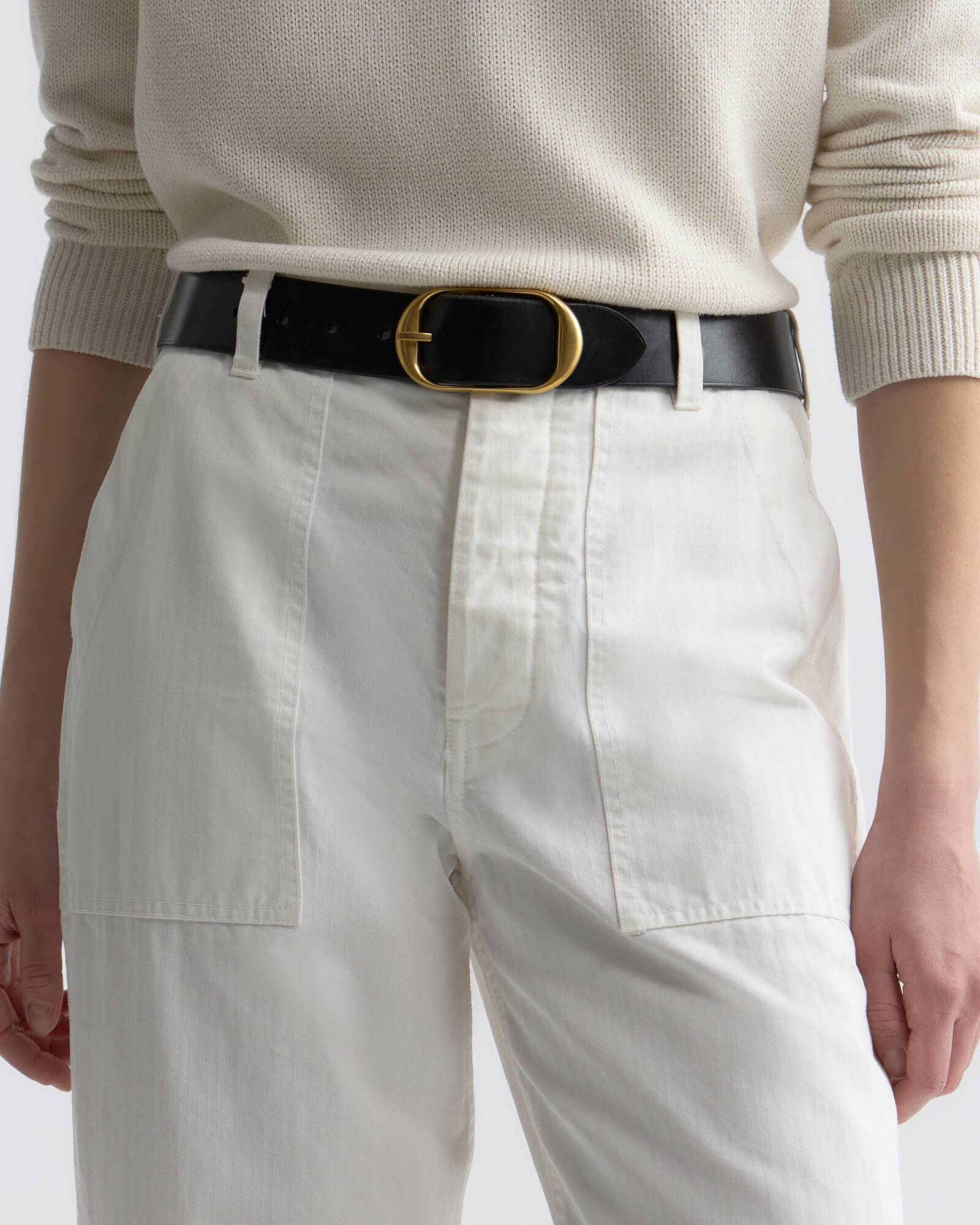 Nili Lotan - EARL COTTON PANT - Image 3