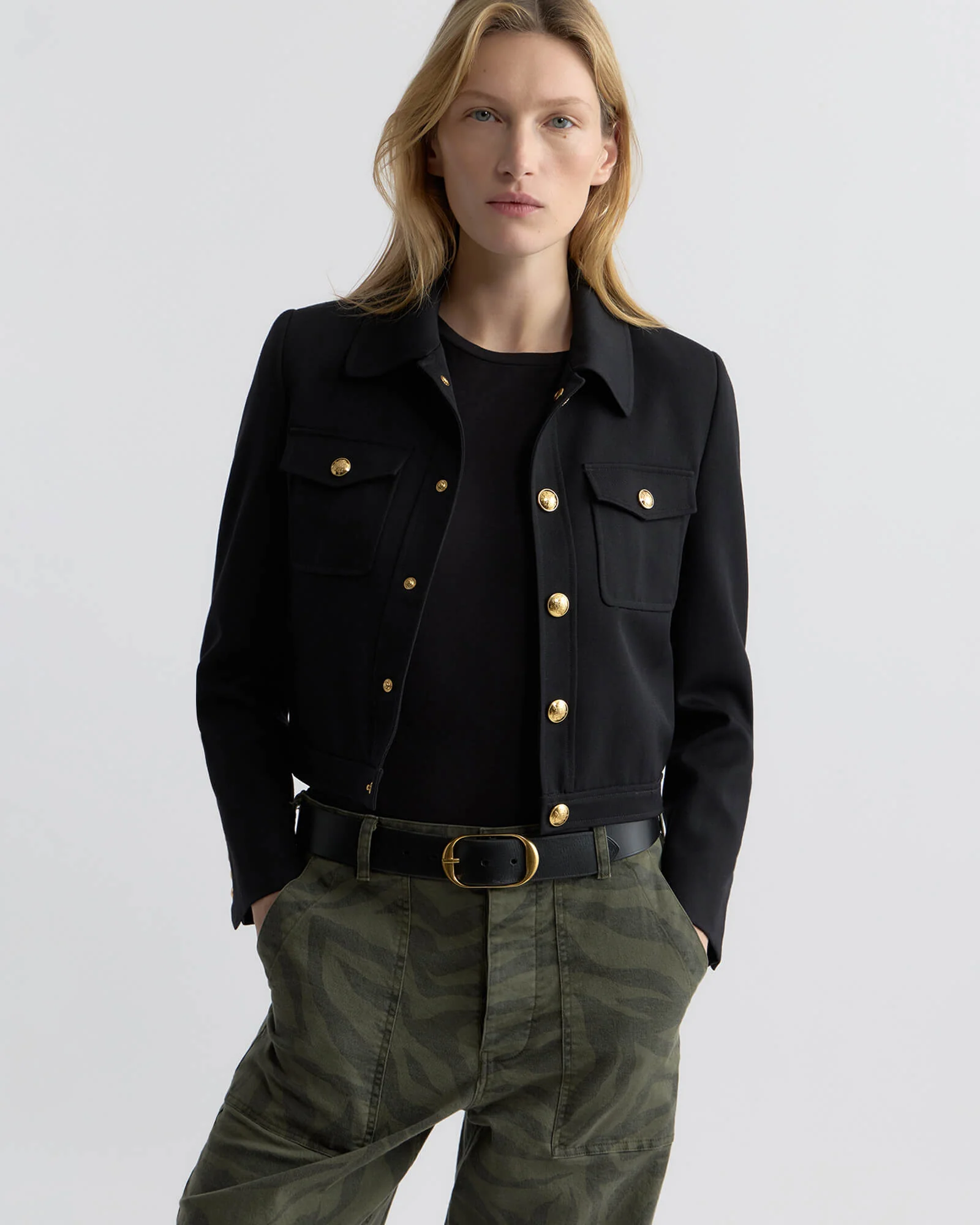 Nili Lotan - EARL COTTON PANT - Image 6