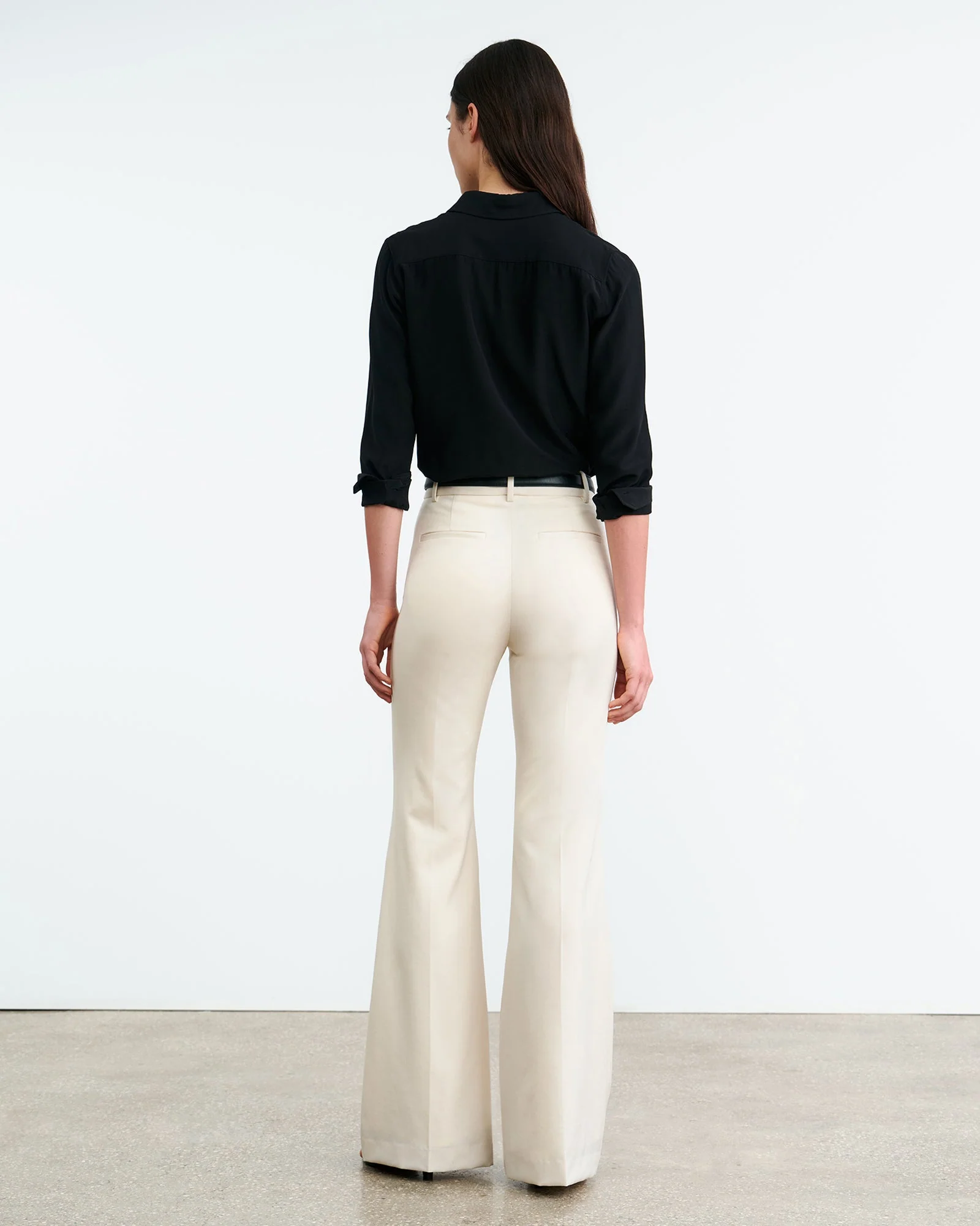 Nili Lotan - EFFY WOOL PANT - Image 10