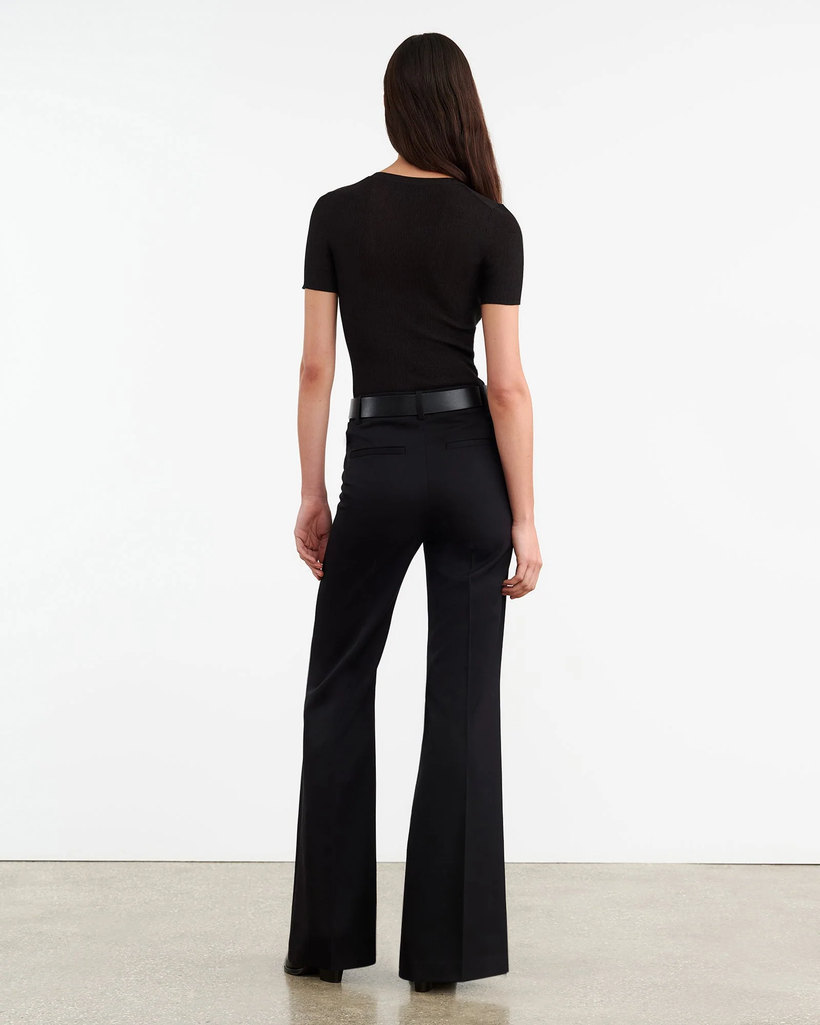 Nili Lotan - EFFY WOOL PANT - Image 12