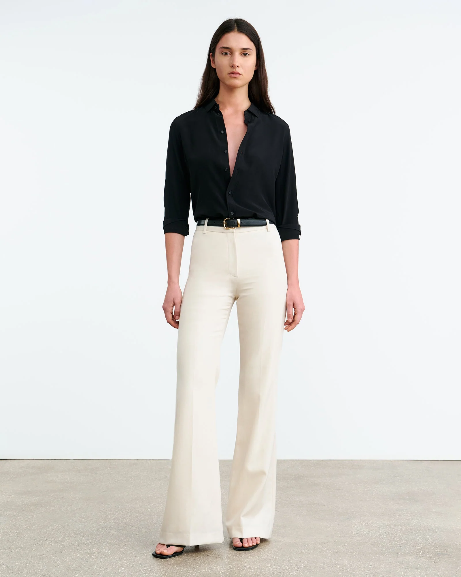 Nili Lotan - EFFY WOOL PANT - Image 7