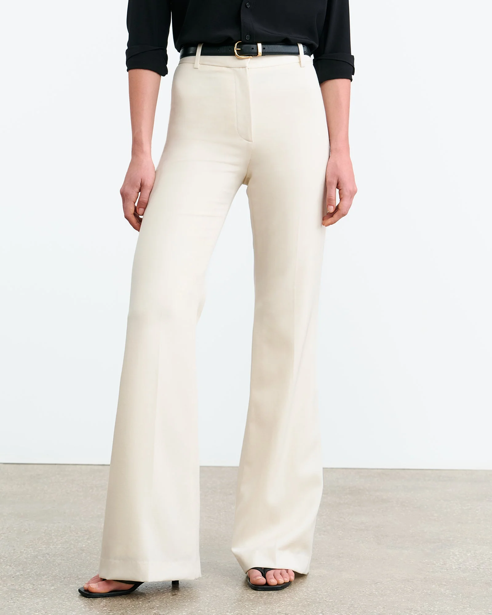 Nili Lotan - EFFY WOOL PANT - Image 9