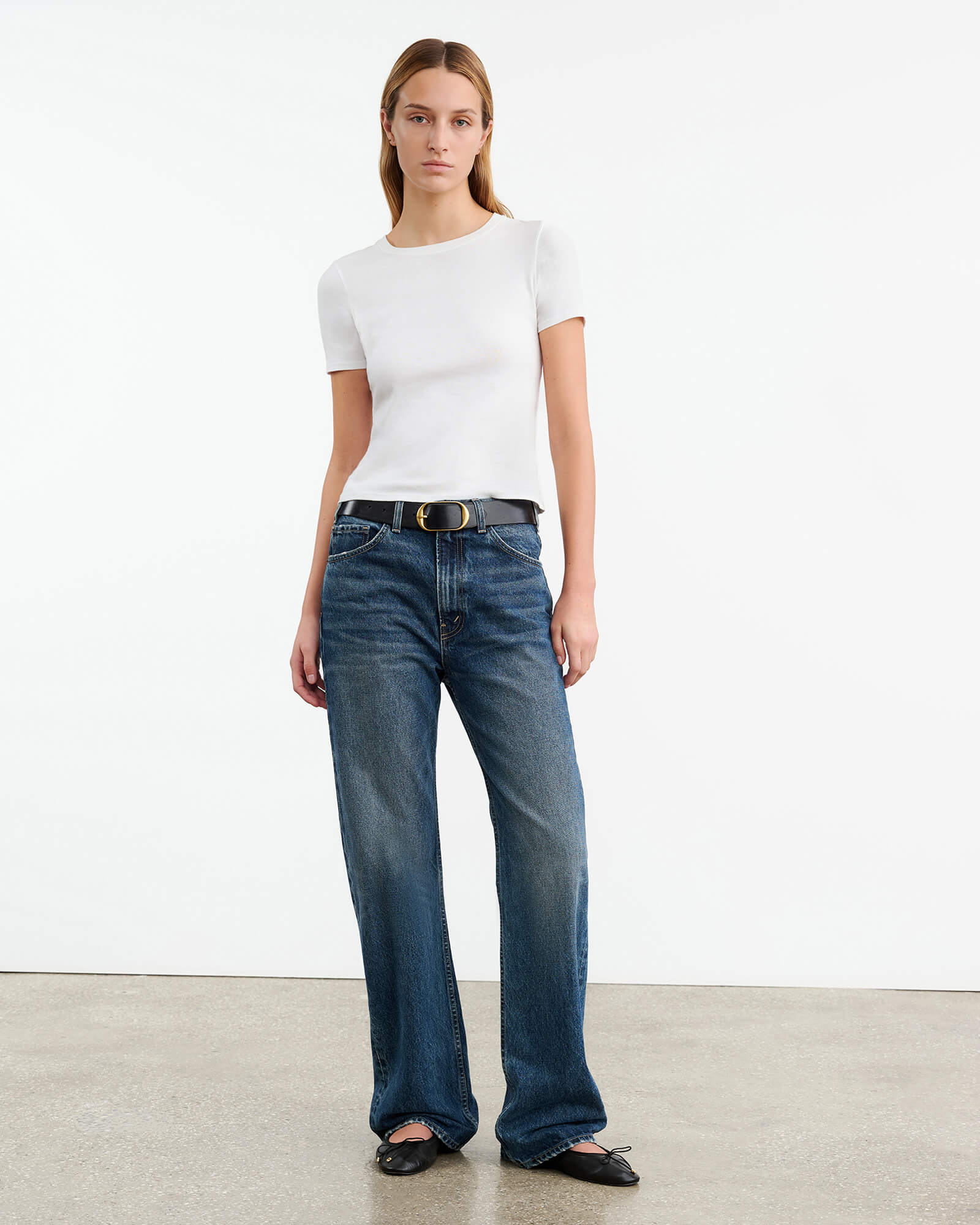 Nili Lotan - ELIN TEE - Image 4