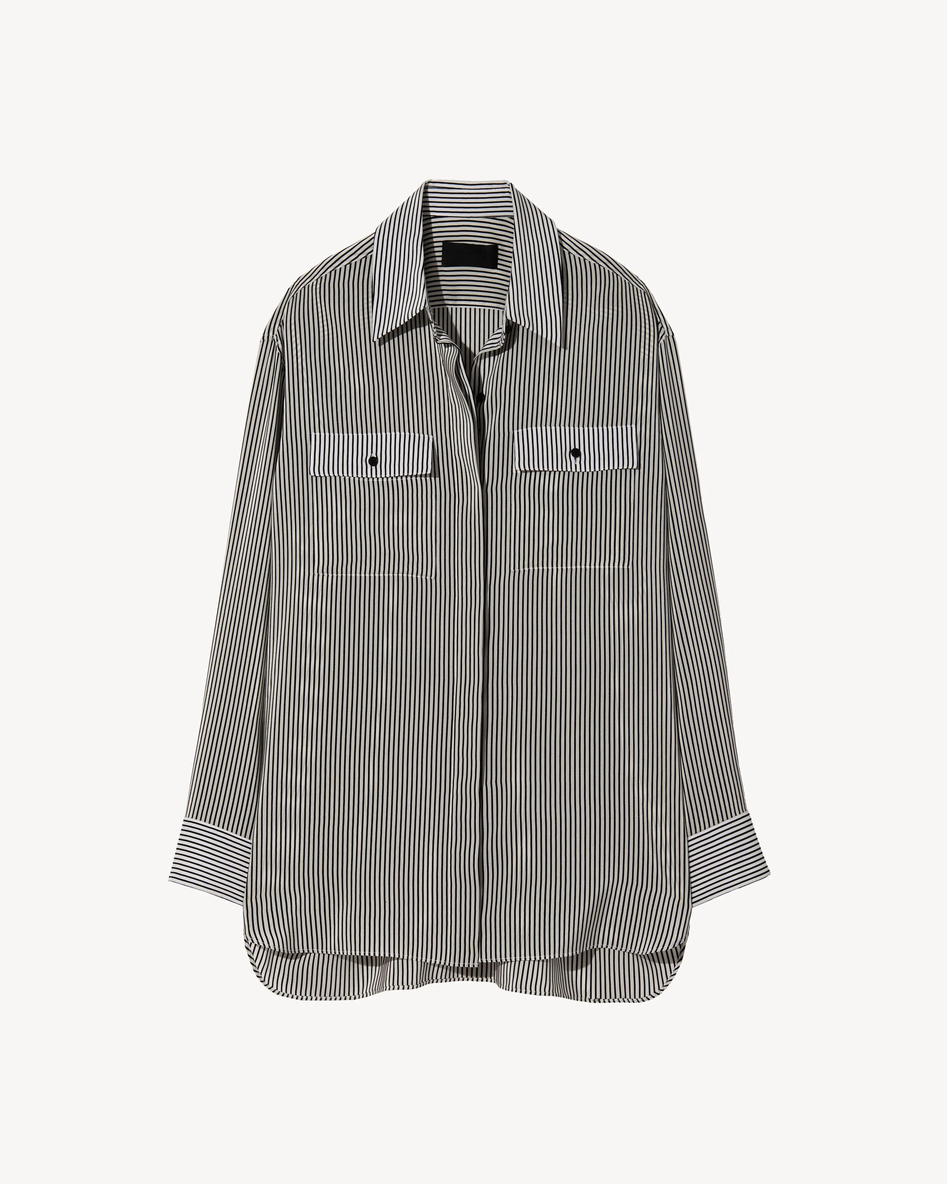 Nili Lotan - ELLIAS SILK SHIRT - Image 2