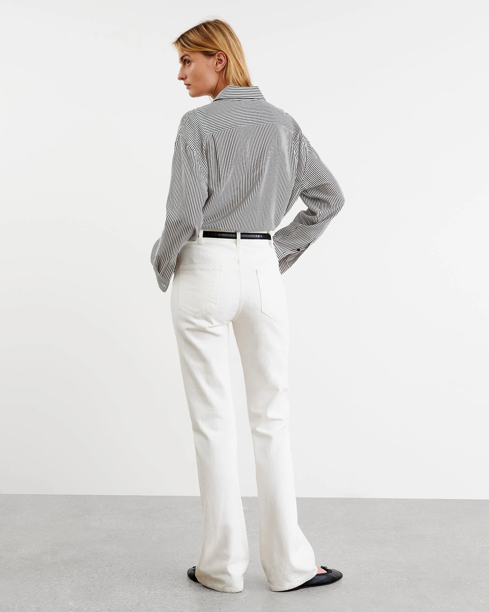 Nili Lotan - ELLIAS SILK SHIRT - Image 5