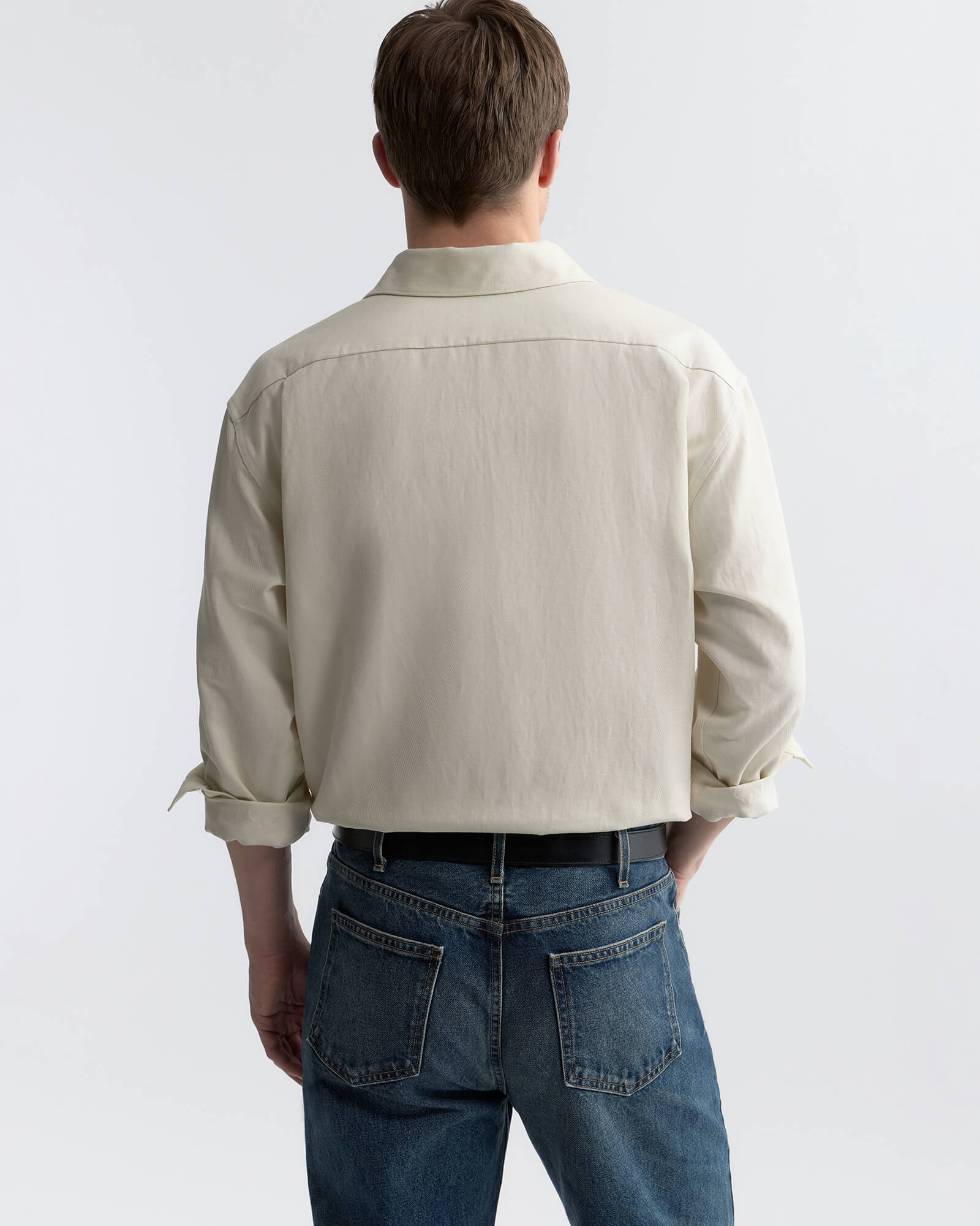 Nili Lotan - EVANDER SHIRT - Image 9