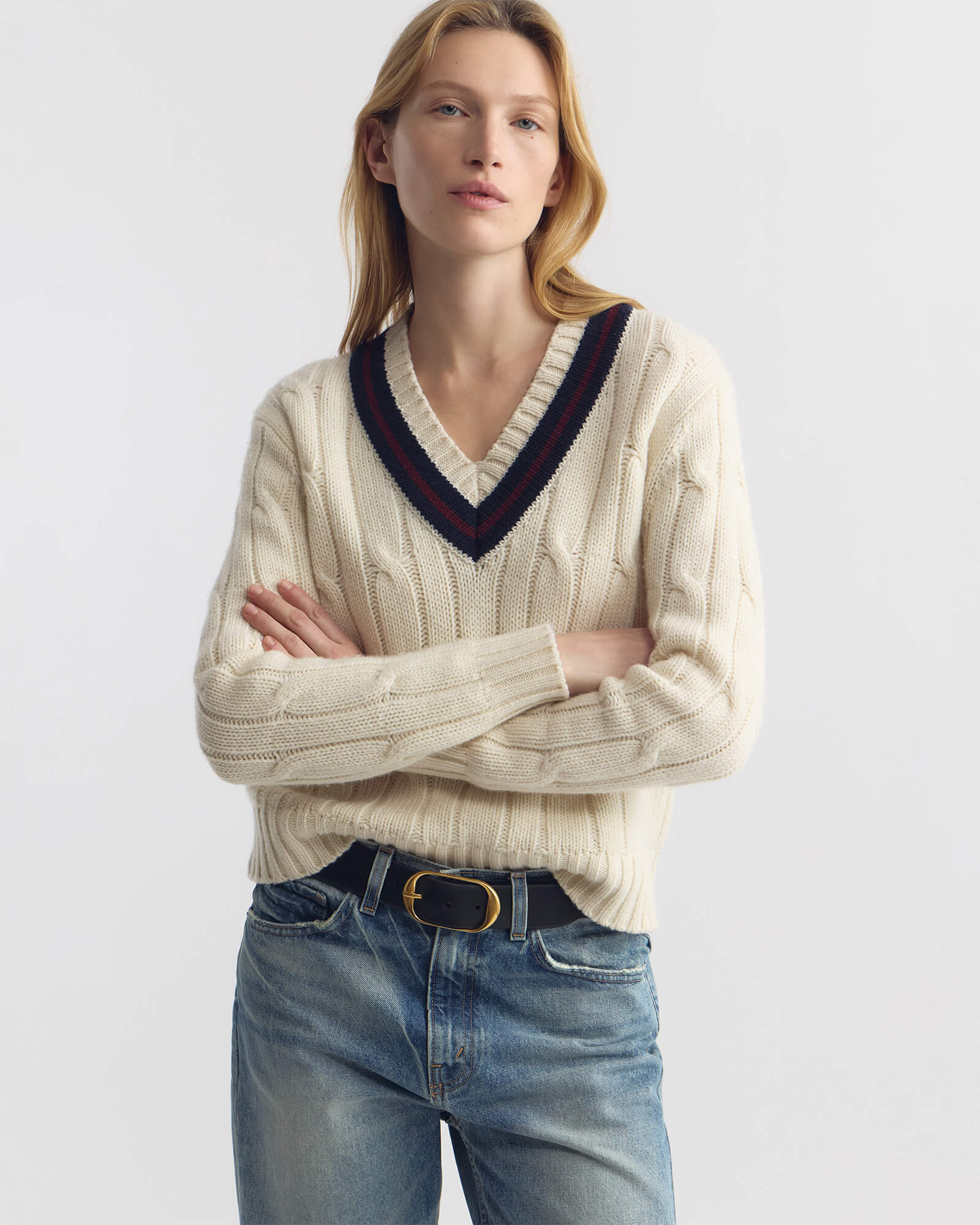 Nili Lotan - FABIANA WOOL SWEATER - Image 2