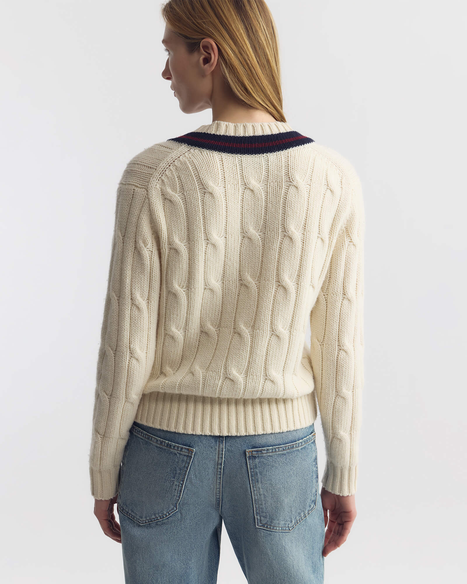 Nili Lotan - FABIANA WOOL SWEATER - Image 5