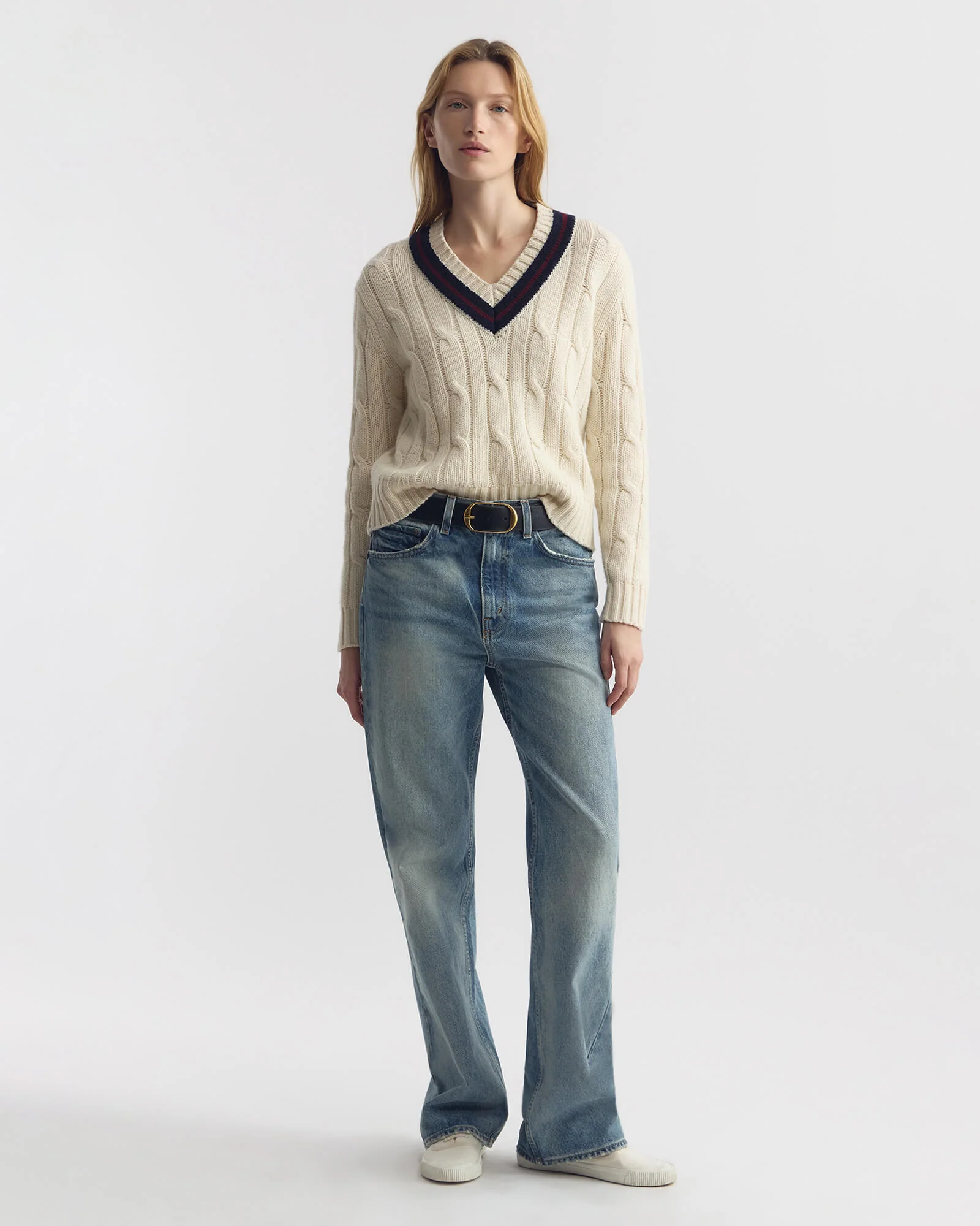 Nili Lotan - FABIANA WOOL SWEATER - Image 6