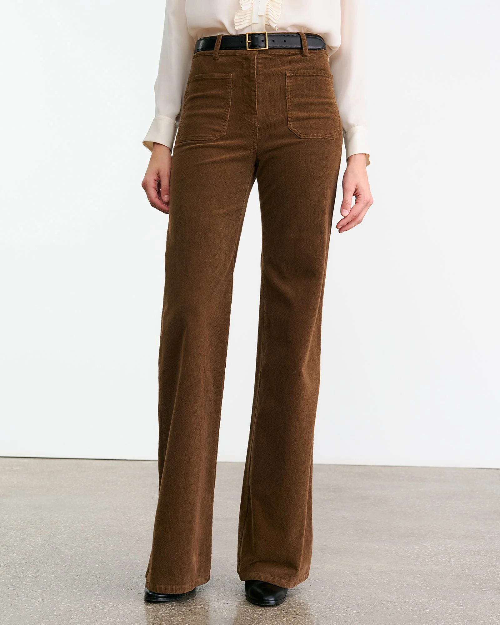 Nili Lotan - FLORENCE CORDUROY PANT - Image 10