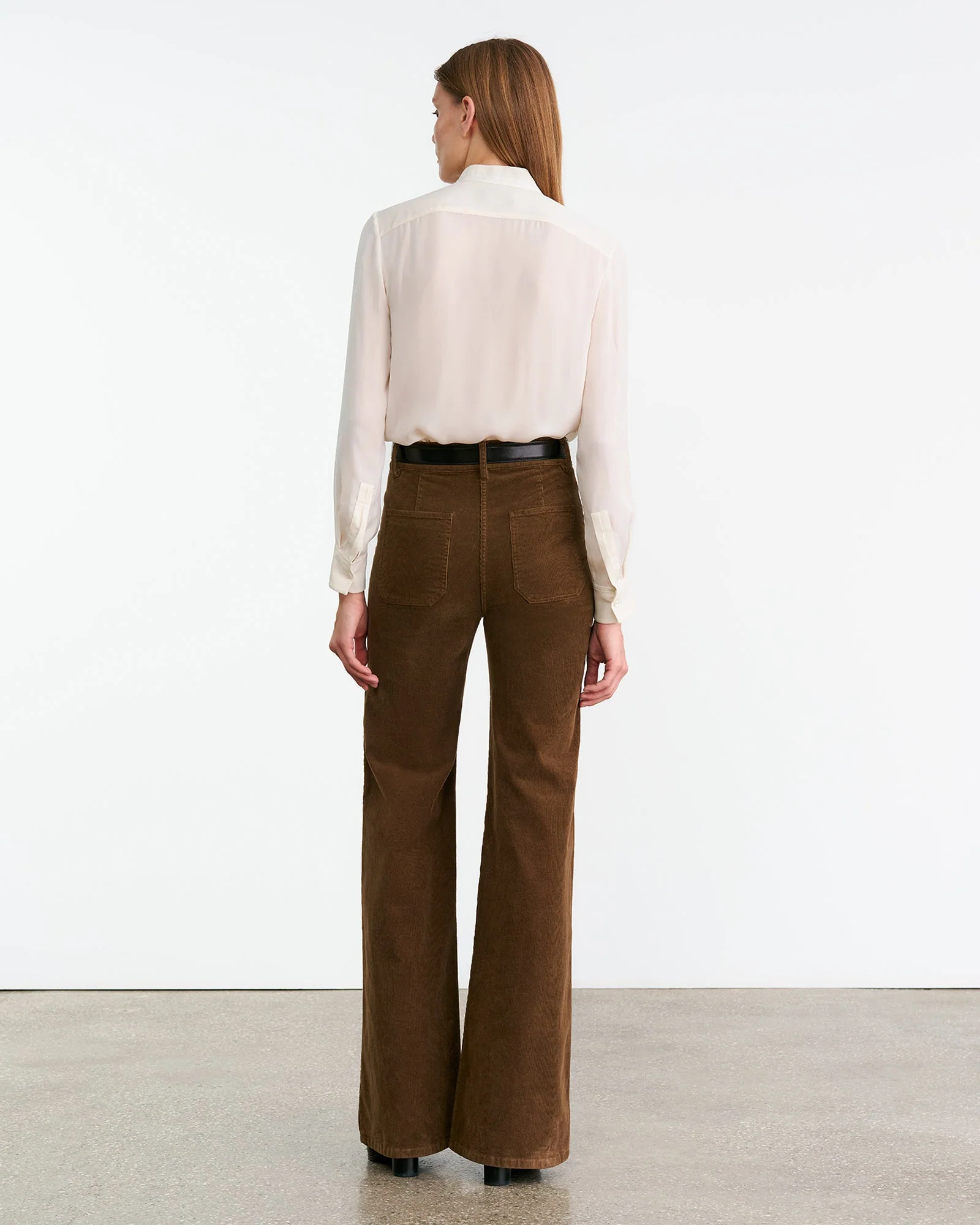 Nili Lotan - FLORENCE CORDUROY PANT - Image 11