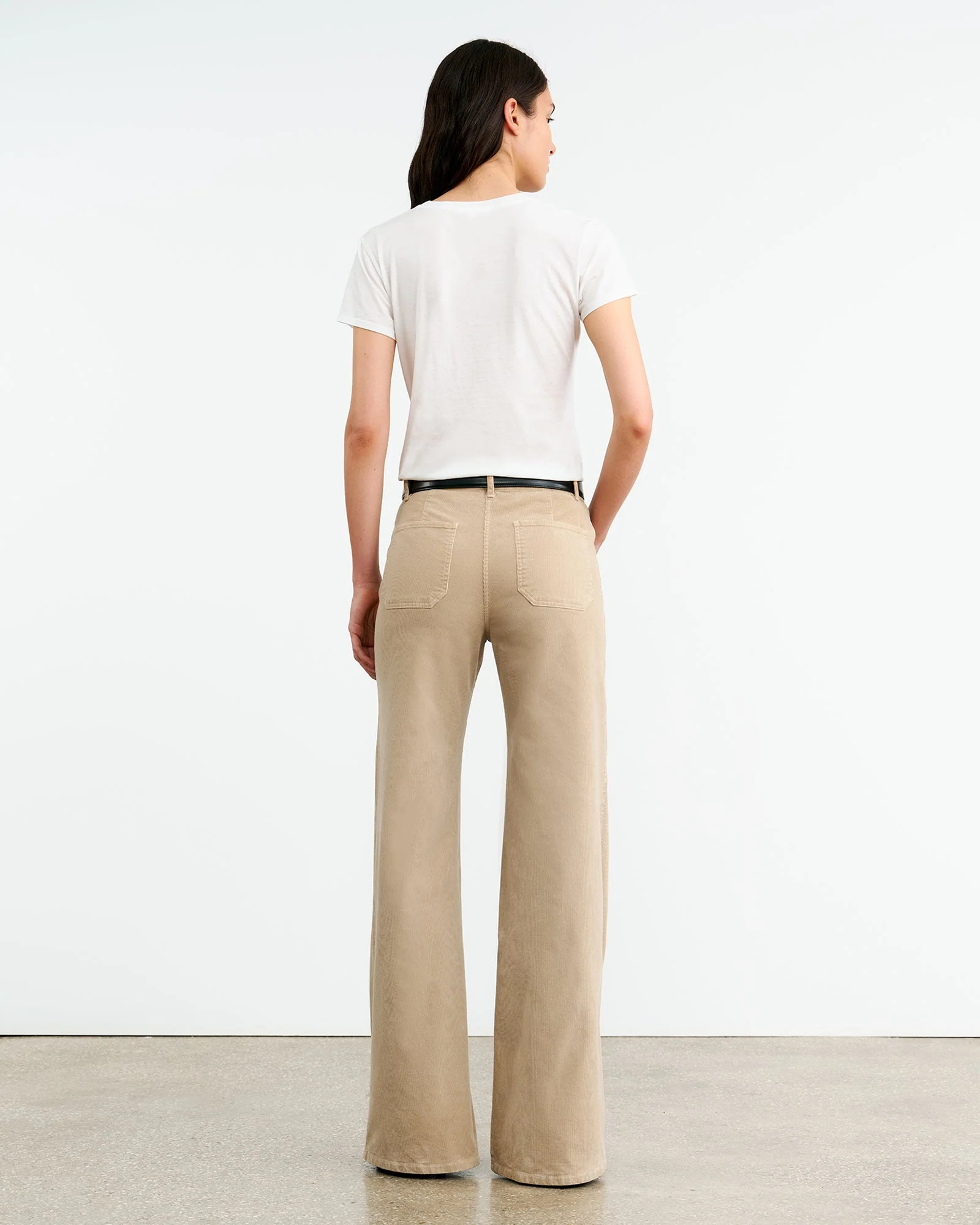 Nili Lotan - FLORENCE CORDUROY PANT - Image 6